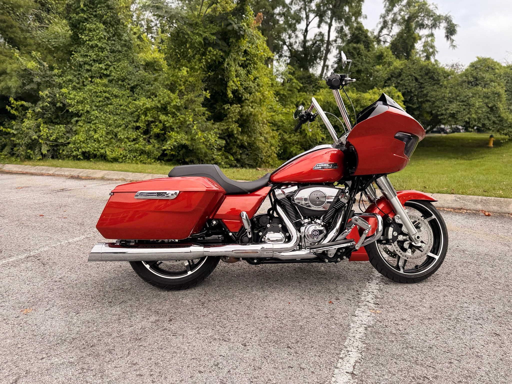 2024 Harley-Davidson Road Glide® 6