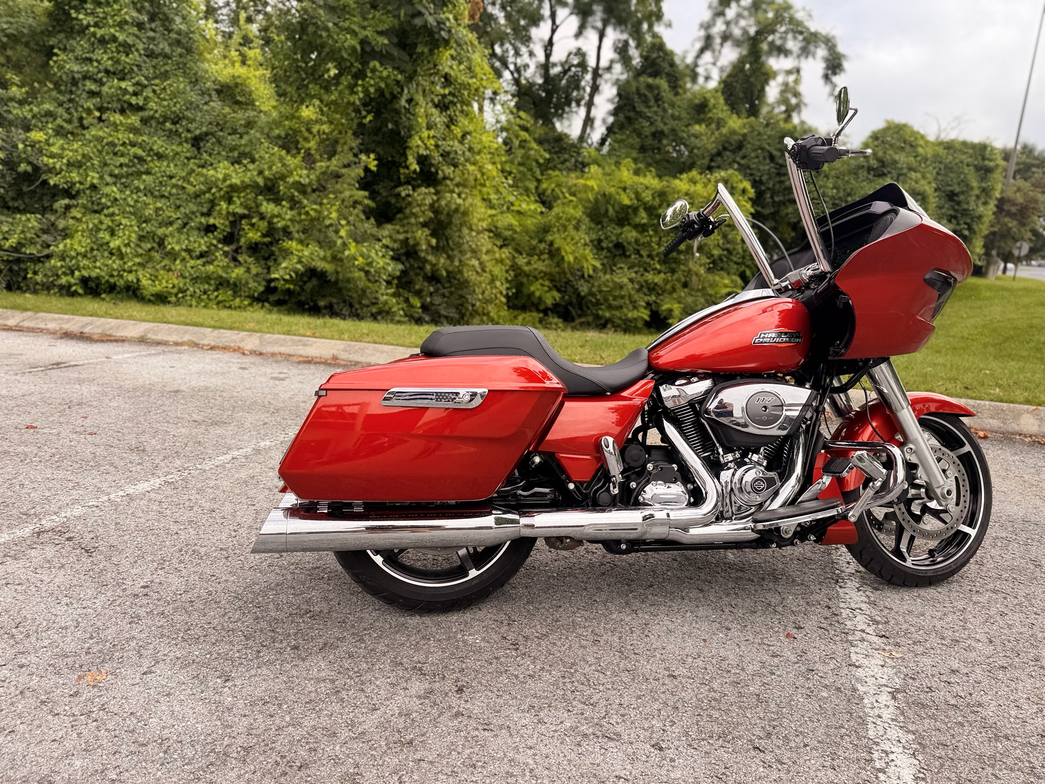 2024 Harley-Davidson Road Glide® 7