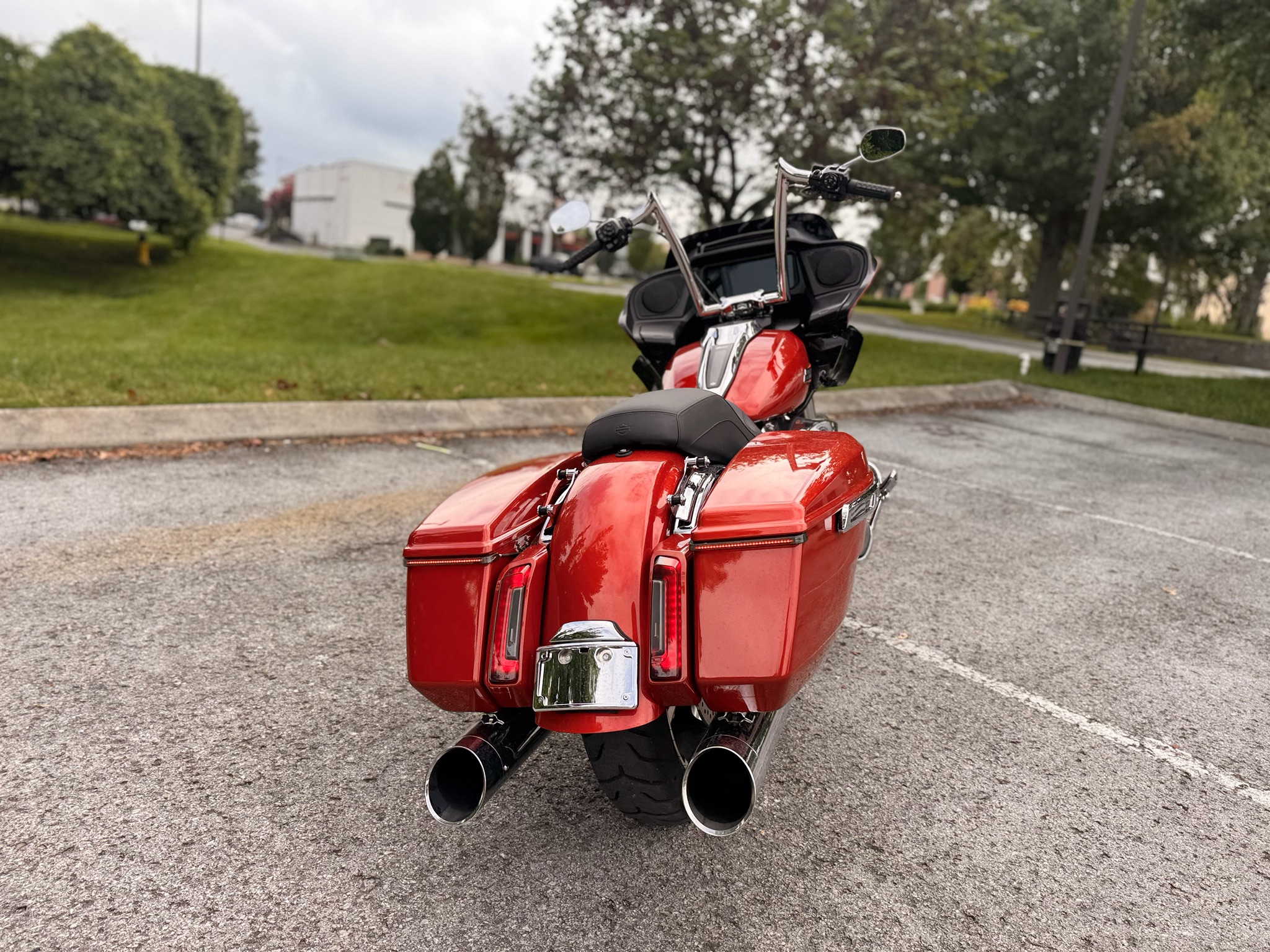2024 Harley-Davidson Road Glide® 9