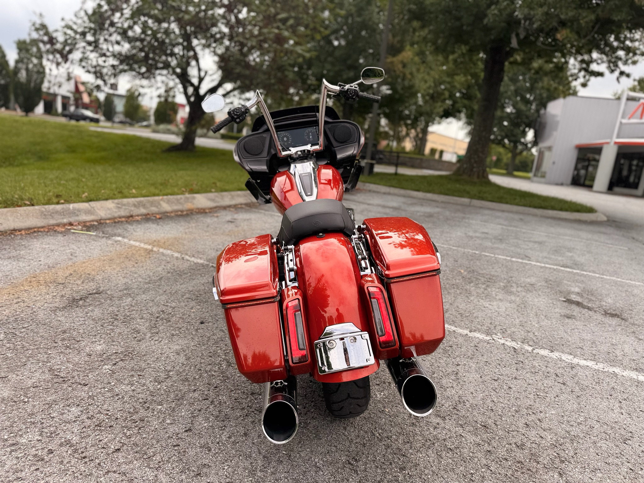 2024 Harley-Davidson Road Glide® 10