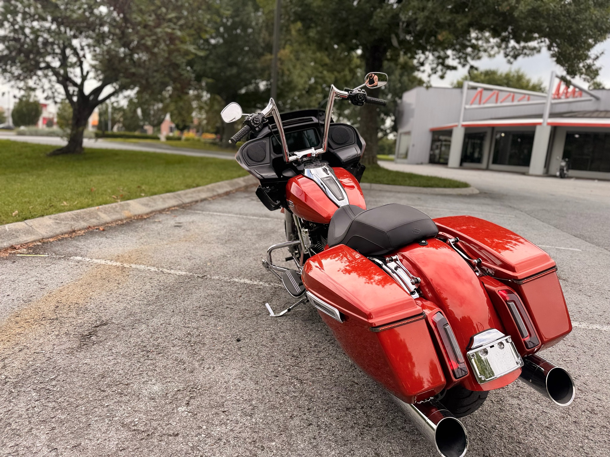 2024 Harley-Davidson Road Glide® 11