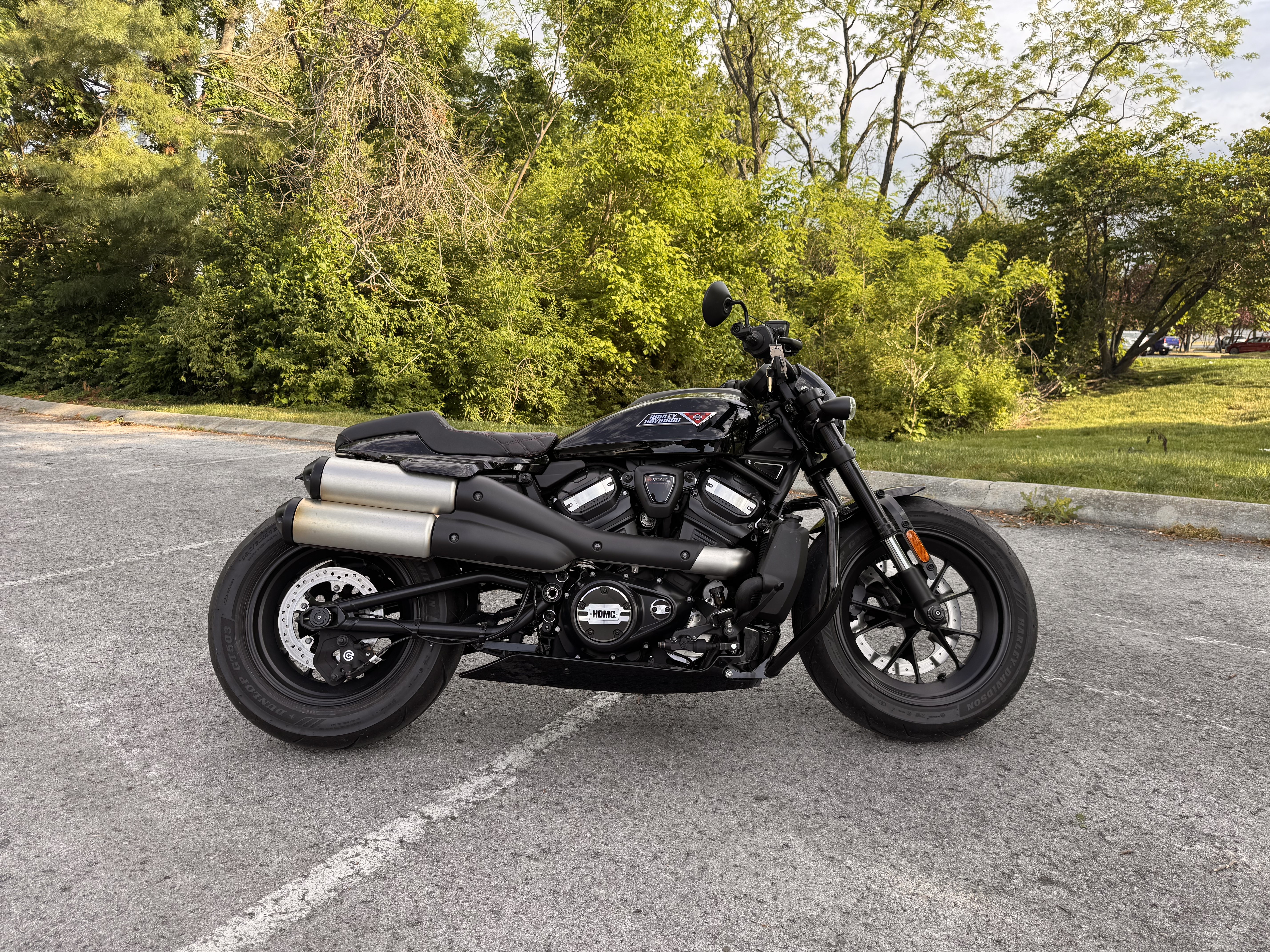2025 Harley-Davidson Sportster® S
