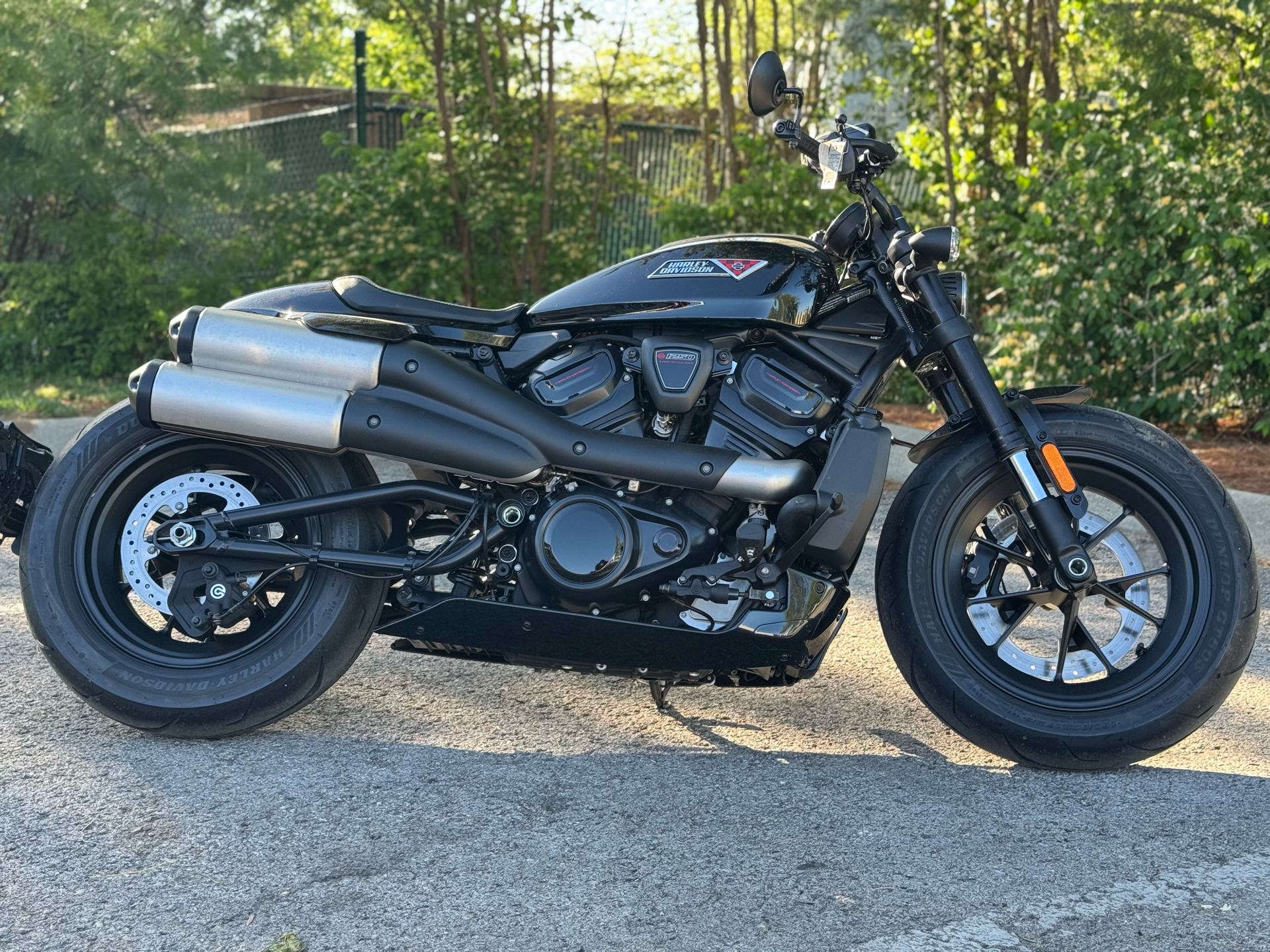 HARLEY-DAVIDSON　2022年製　ノースリーブ　　M HARLEY-DAVIDSON 2022年製 ノースリーブ M ノースリーブ