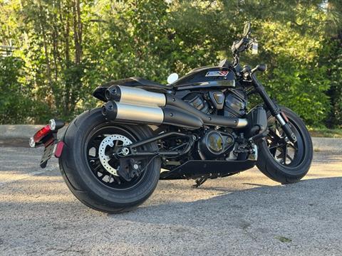 HARLEY-DAVIDSON　2022年製　ノースリーブ　　M レースハーノースリーブニットトップ -ハーレーダビッドソン公式