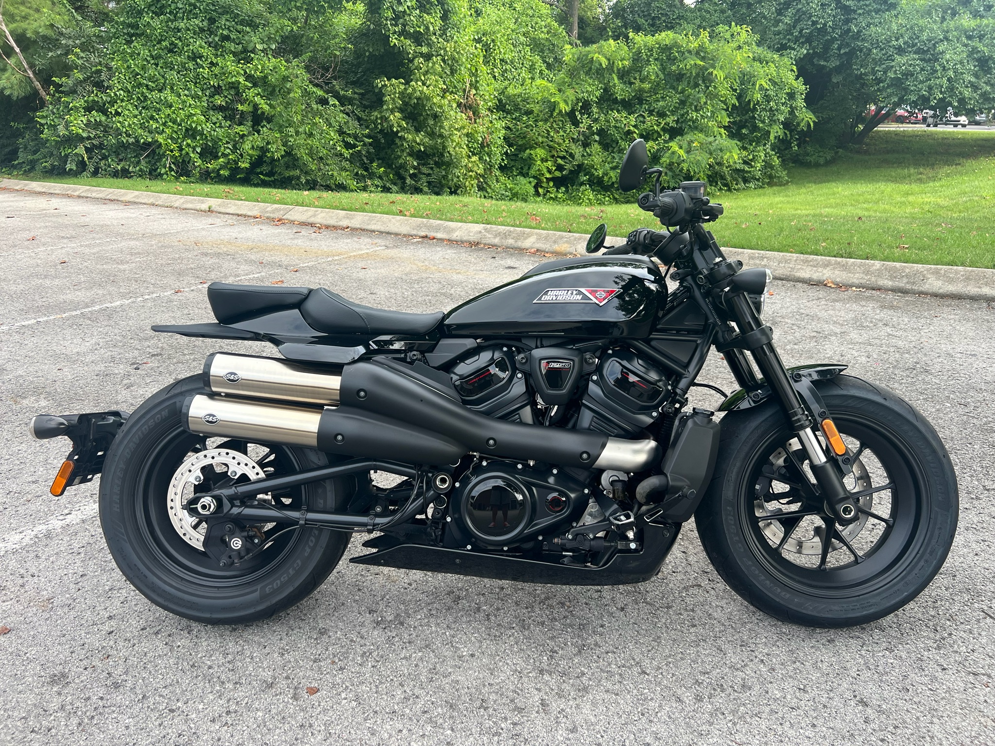 2025 Harley-Davidson Sportster® S