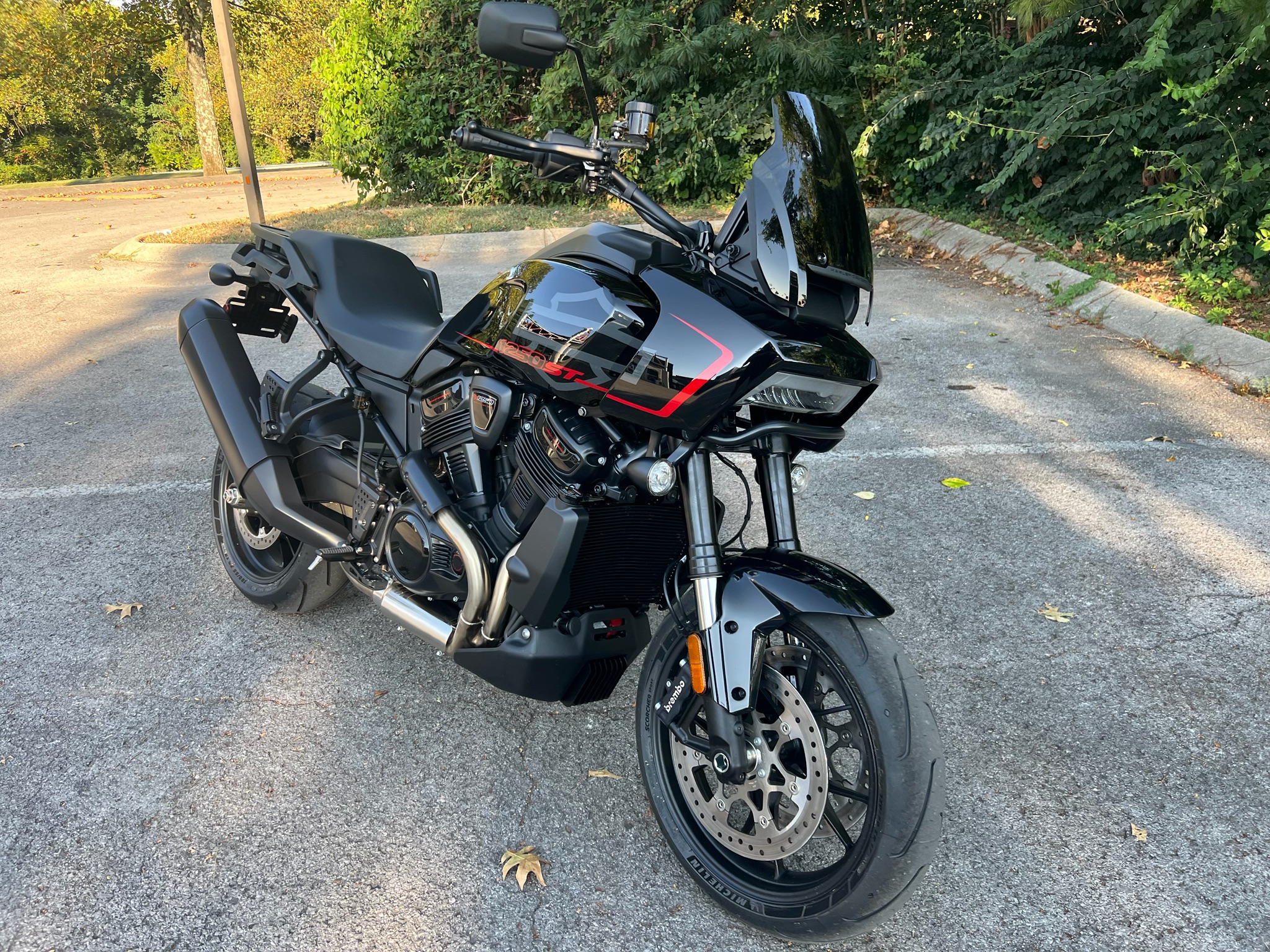 2026 Harley-Davidson Pan America® 1250 ST 3