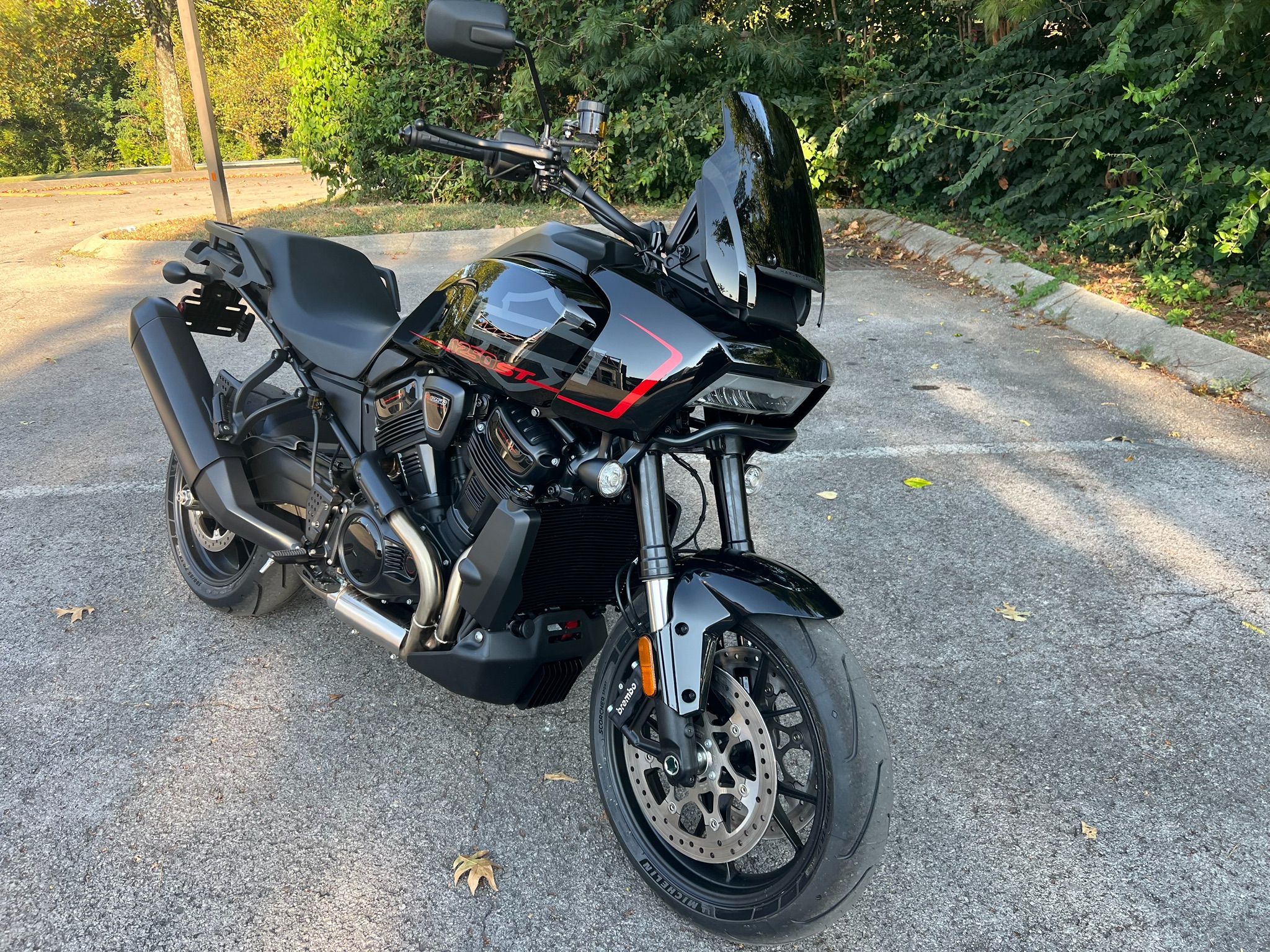 2026 Harley-Davidson Pan America® 1250 ST 4