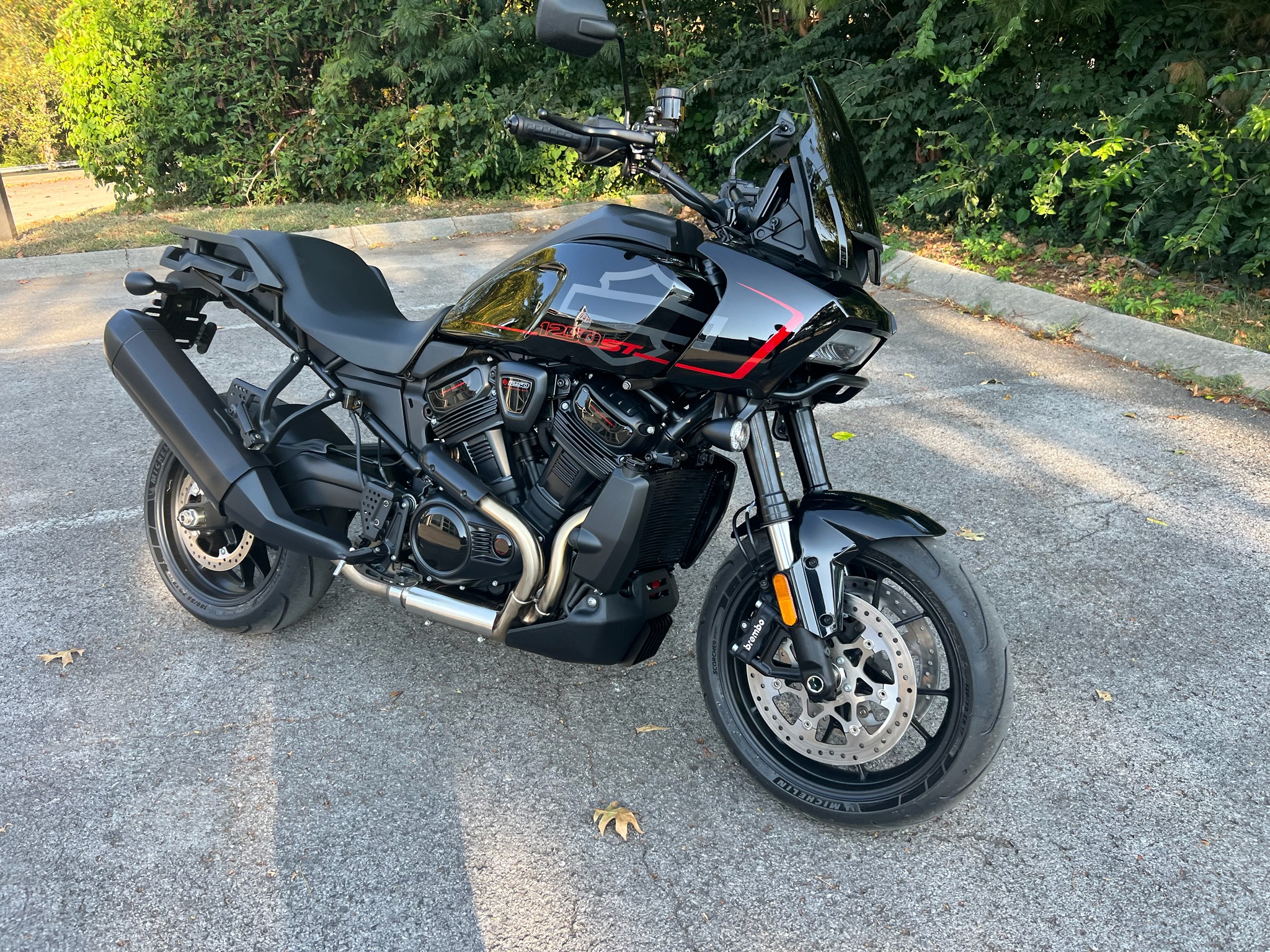 2026 Harley-Davidson Pan America® 1250 ST 6
