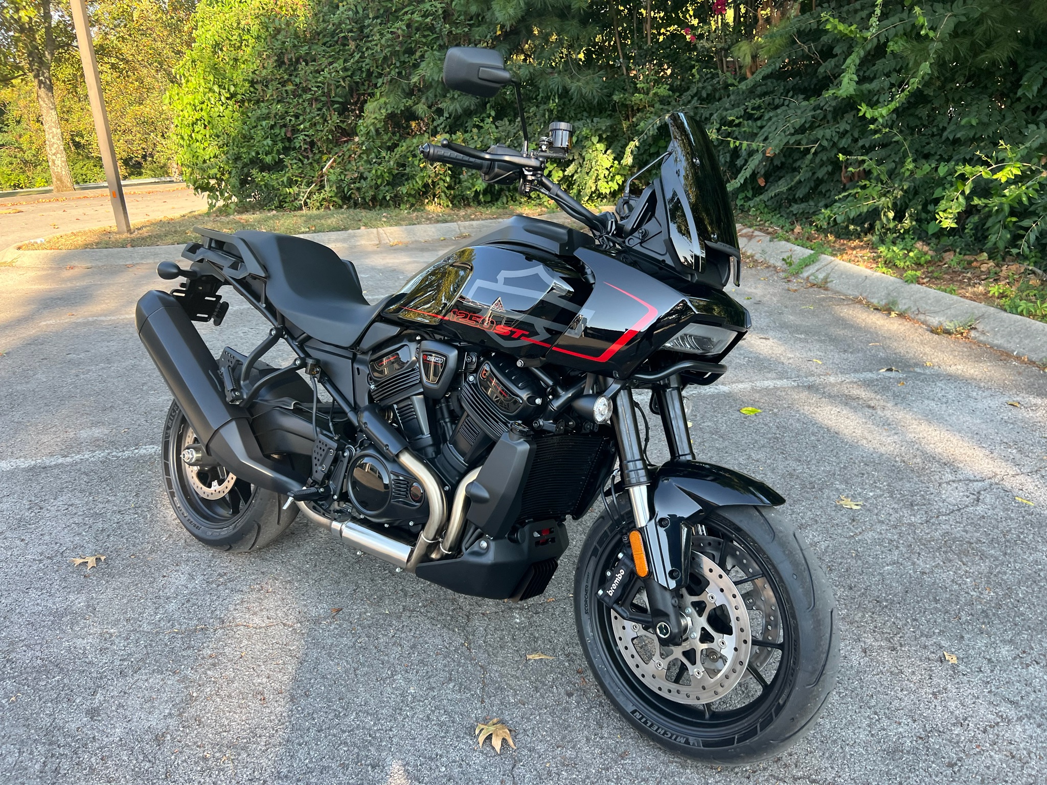 2026 Harley-Davidson Pan America® 1250 ST 7
