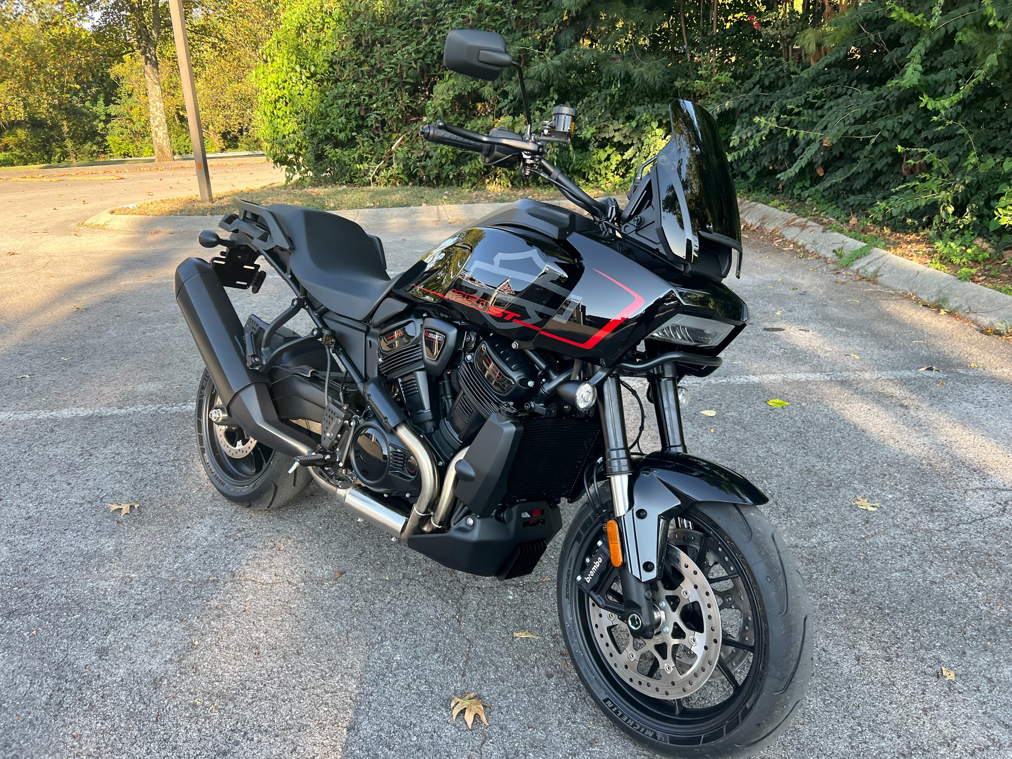 2026 Harley-Davidson Pan America® 1250 ST 8