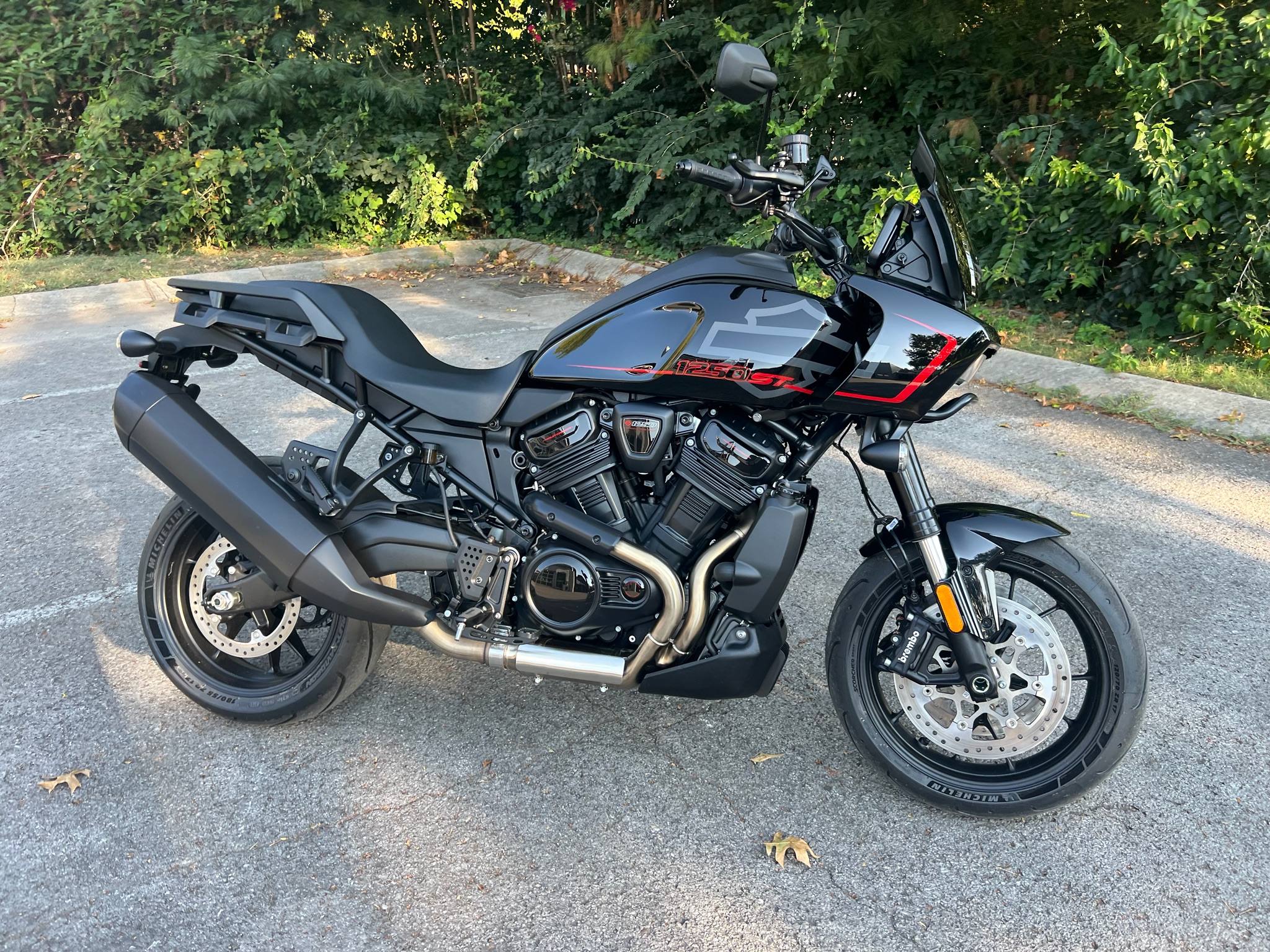 2026 Harley-Davidson Pan America® 1250 ST 9