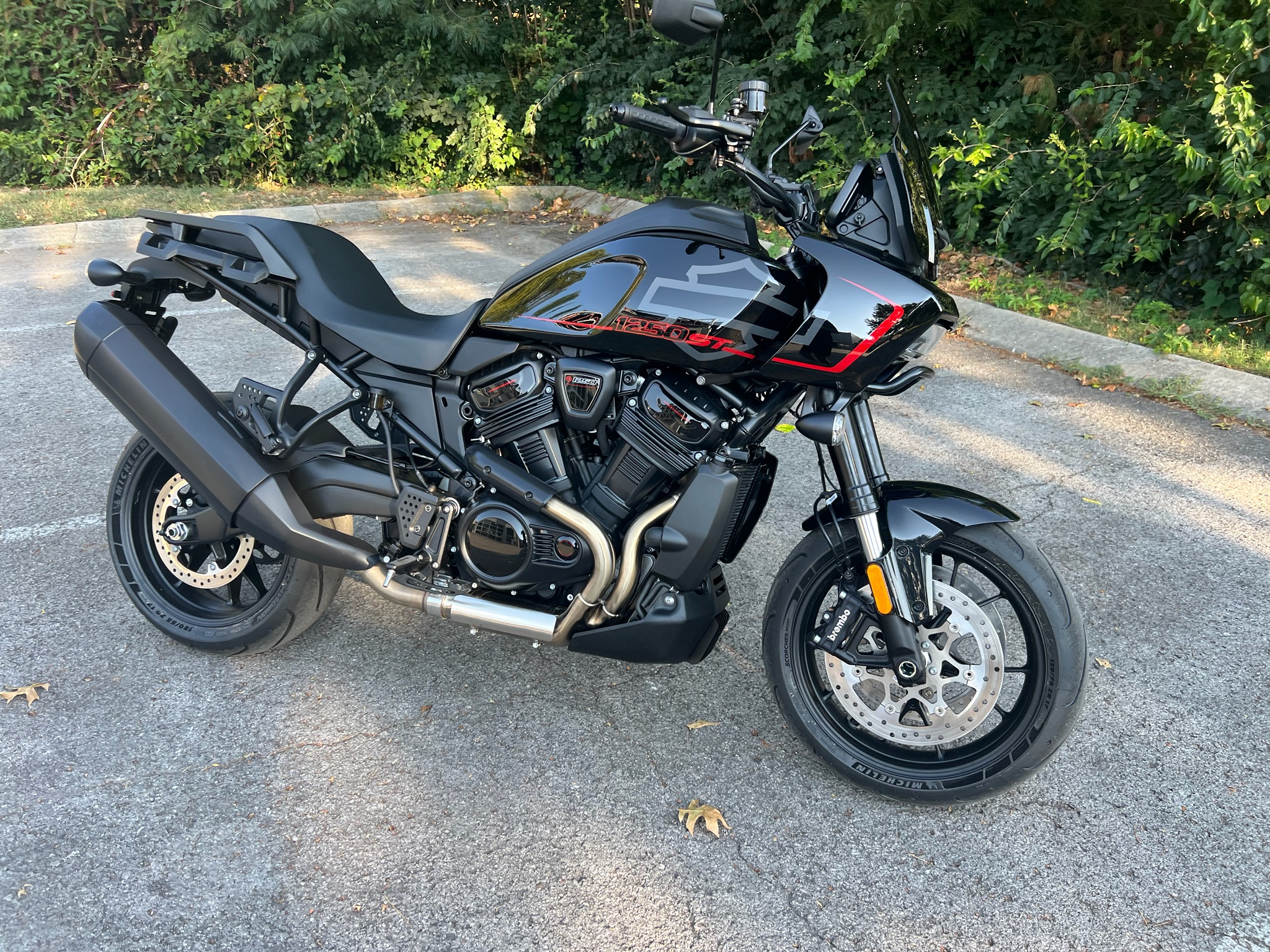 2026 Harley-Davidson Pan America® 1250 ST 10