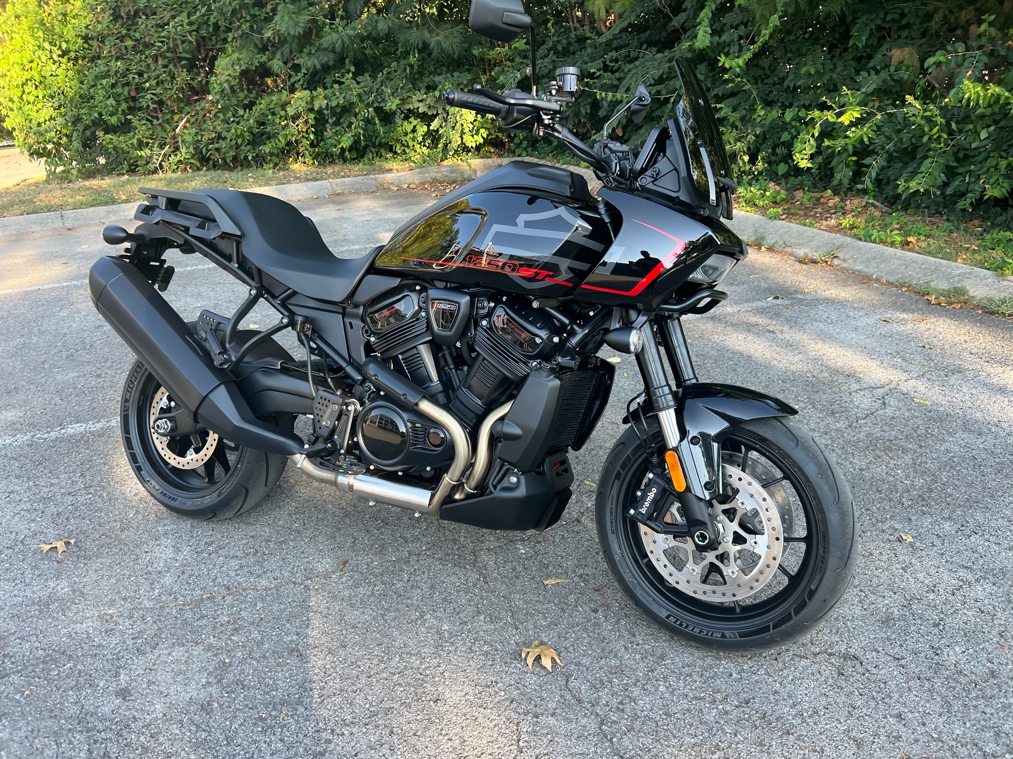 2026 Harley-Davidson Pan America® 1250 ST 11