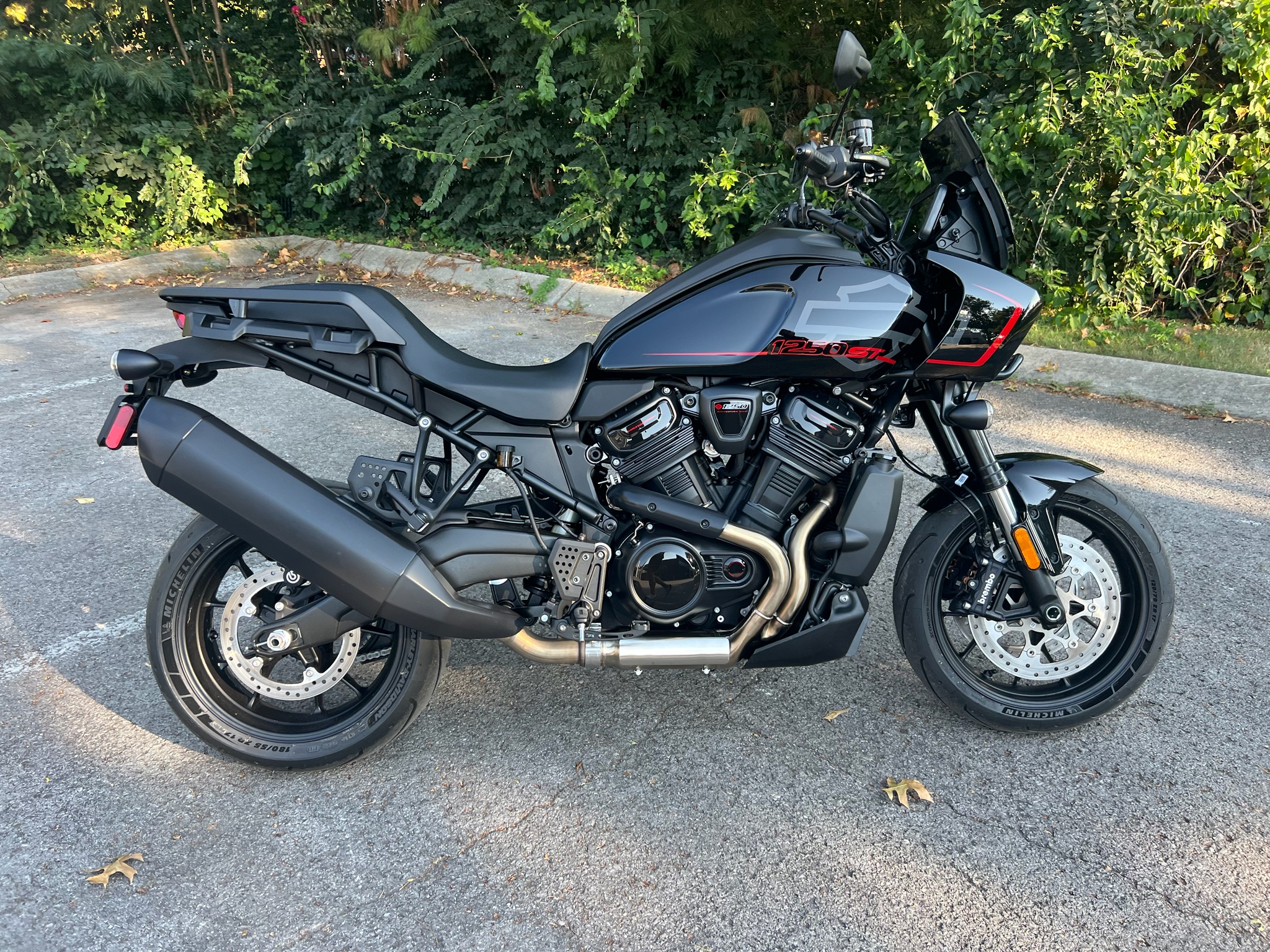 2026 Harley-Davidson Pan America® 1250 ST 12