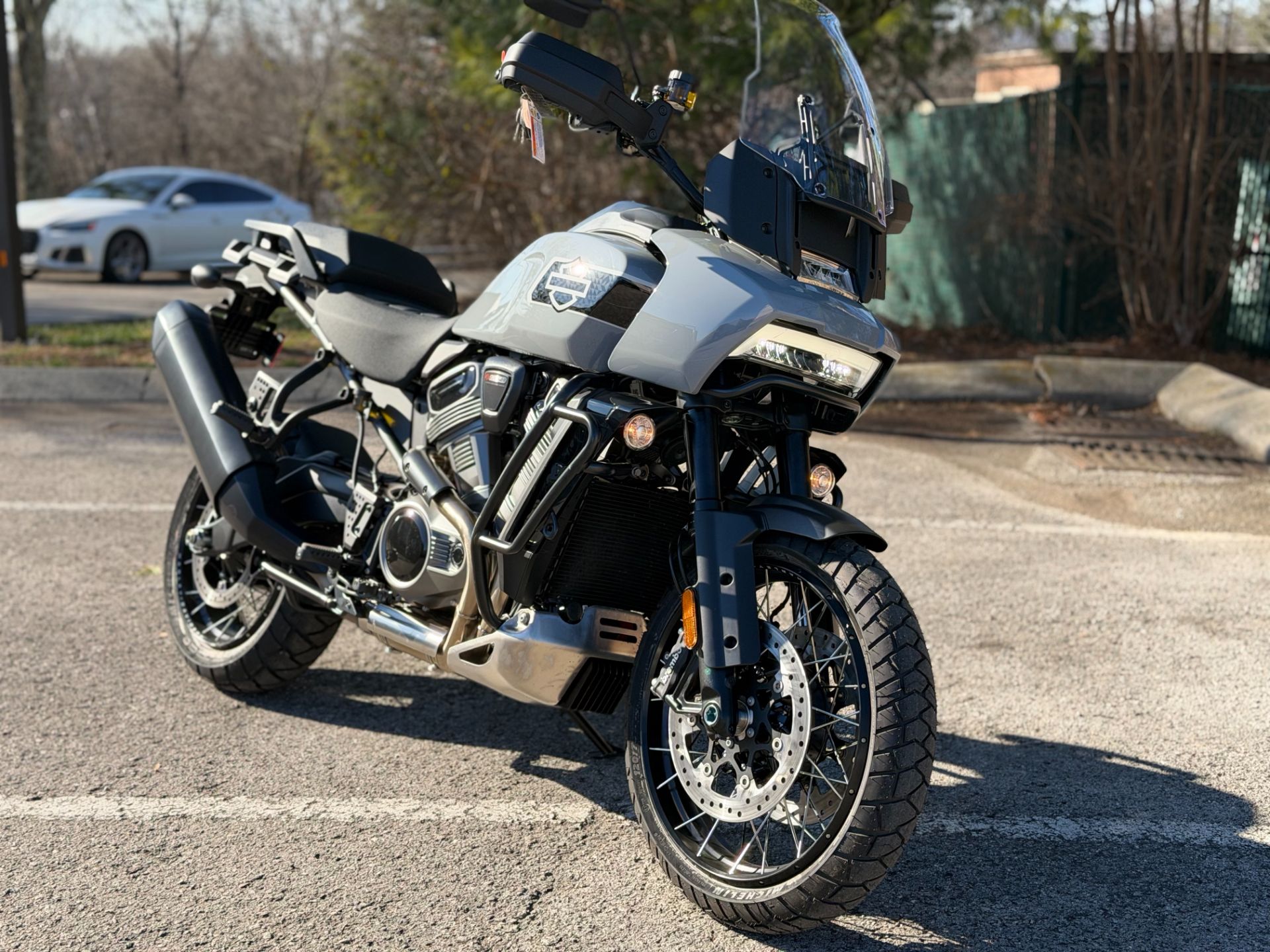 New 2026 Harley-Davidson Pan America® 1250 Special Dark Billiard
