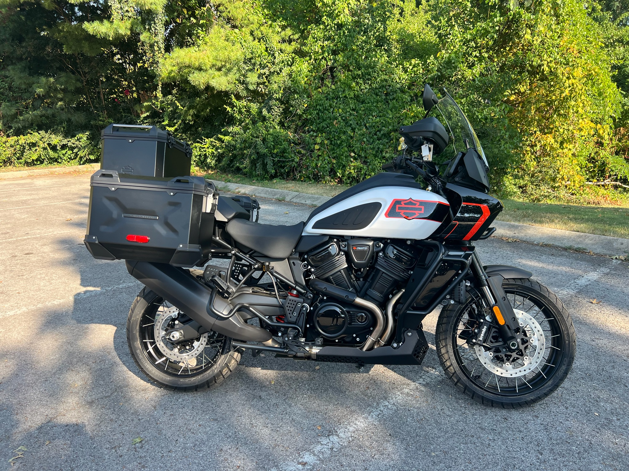 2026 Harley-Davidson Pan America® 1250 Limited