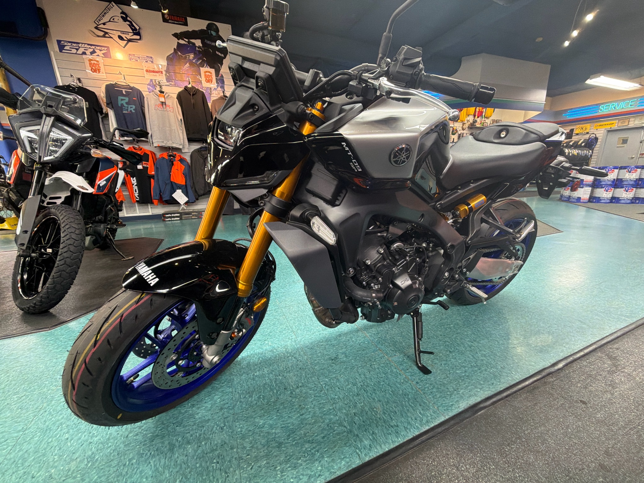 2026 Yamaha MT-09 SP for sale 1054005