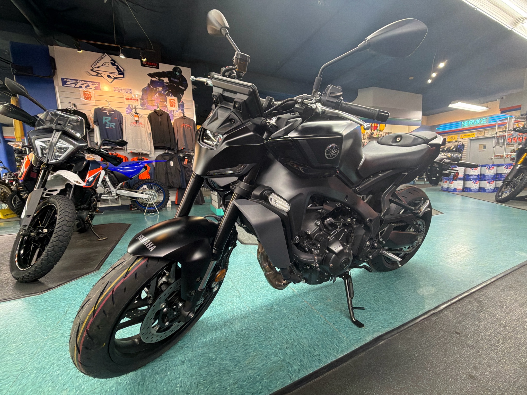 2026 Yamaha MT-09 for sale 1175794