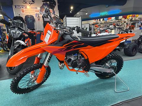 New 2027 KTM 85 SX 17/14 Motorcycles in Hobart, IN | Stock Number