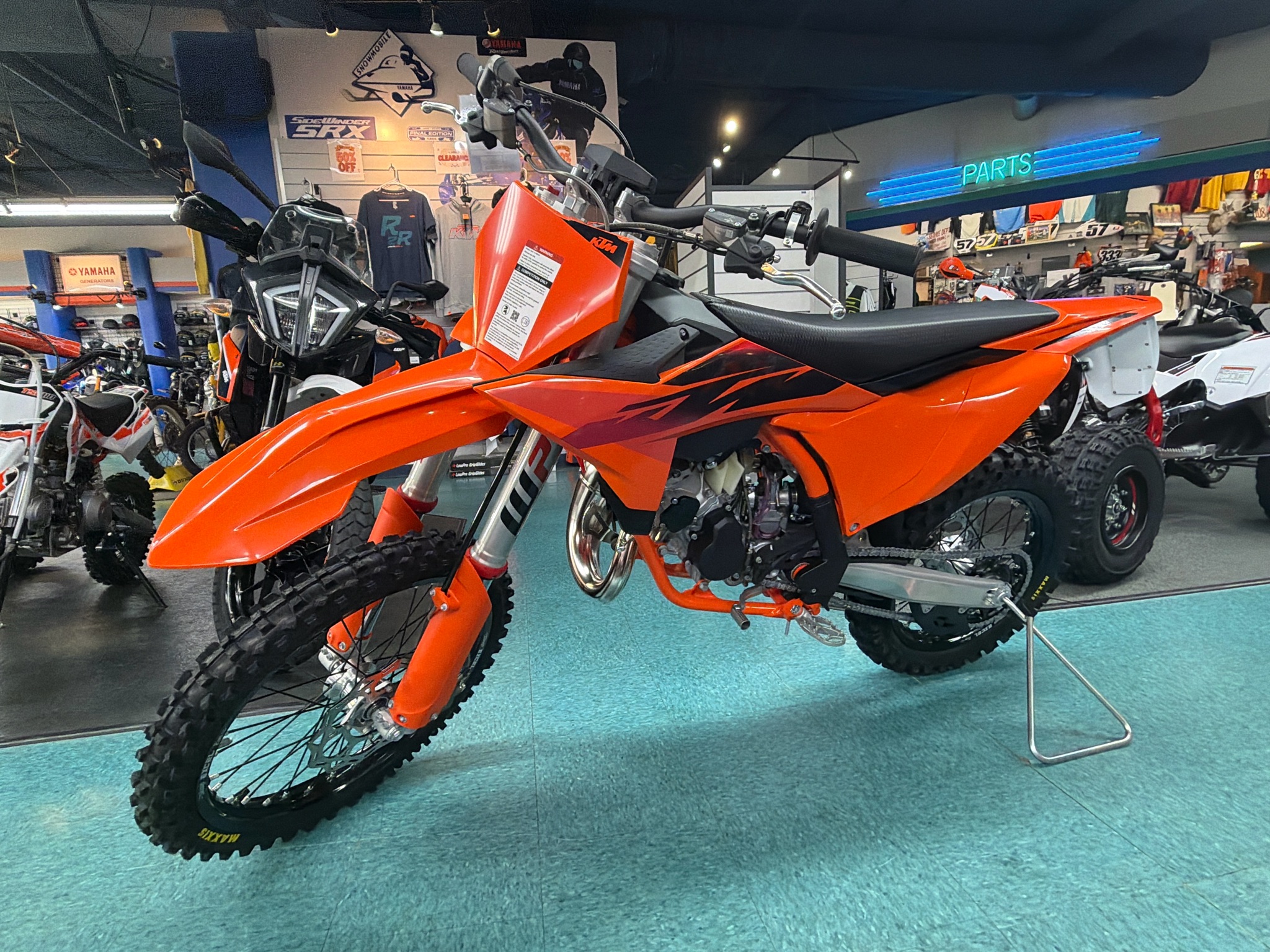 2027 KTM 85 SX 19/16 for sale 1184979