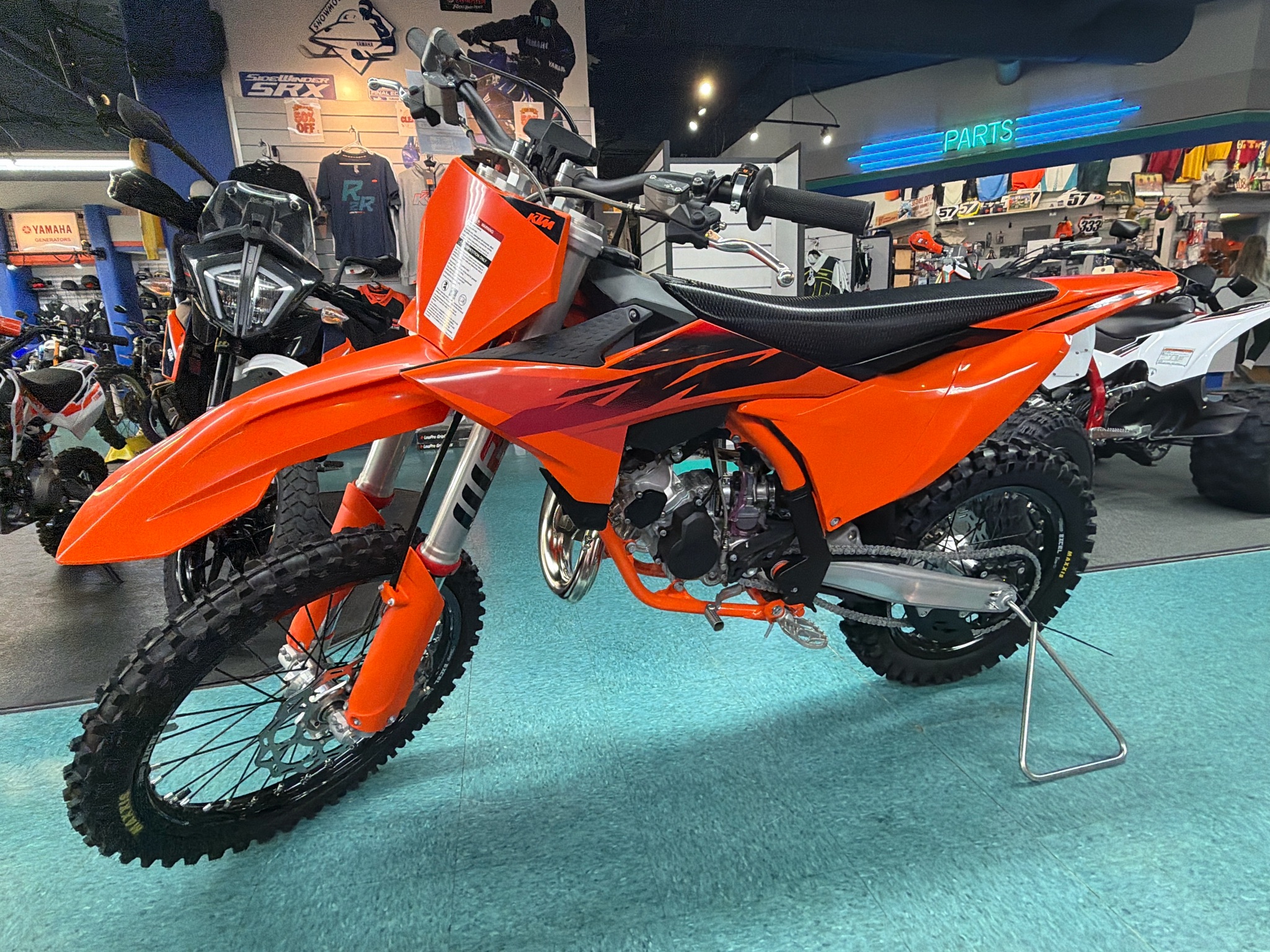 2027 KTM 85 SX 19/16 1