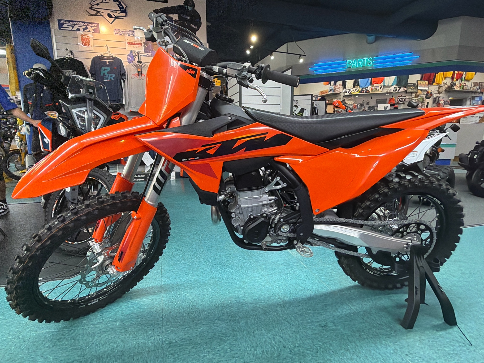 2025 KTM 450 SX-F for sale 654894