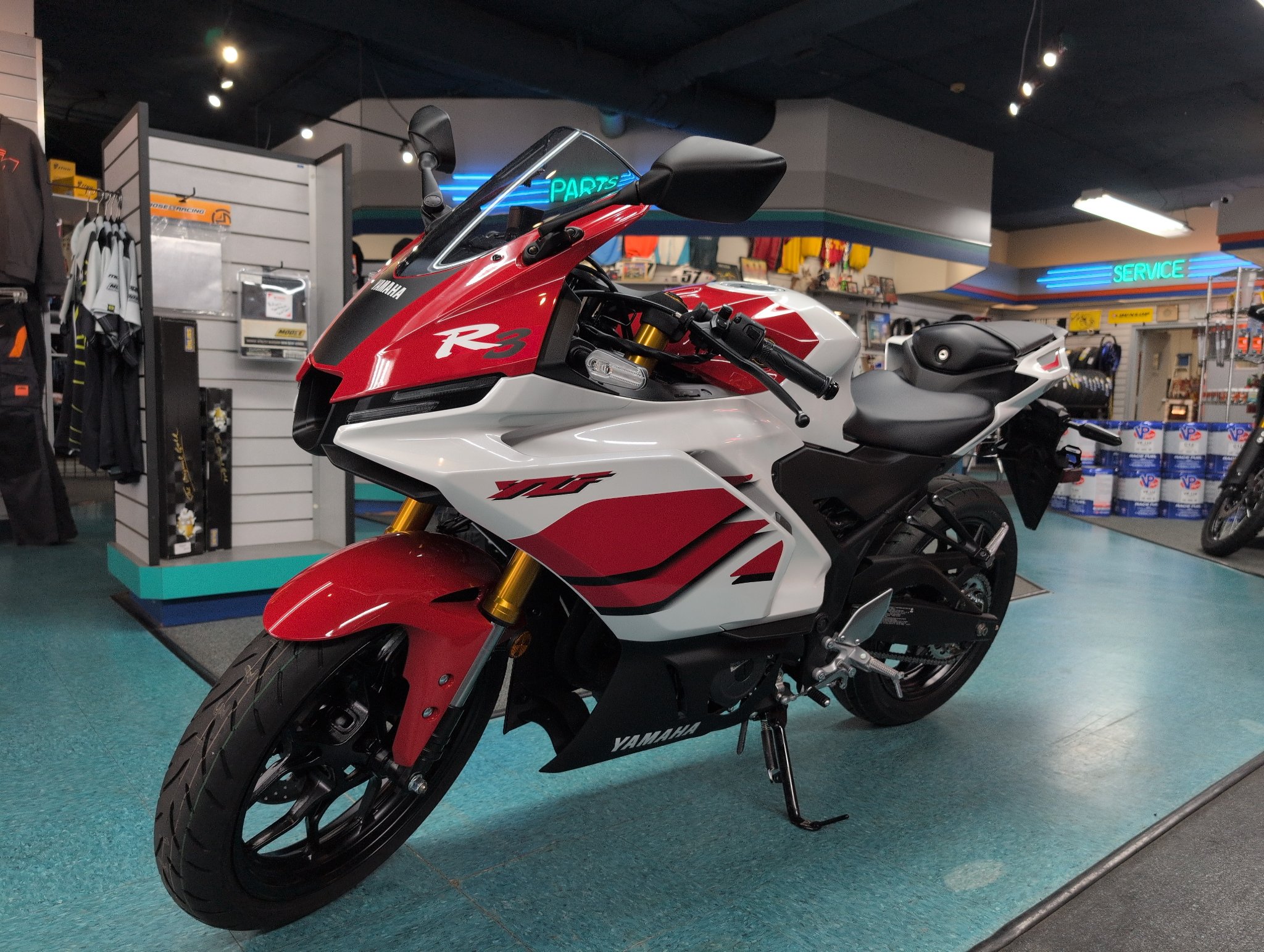2026 Yamaha YZF-R3 for sale 1154100