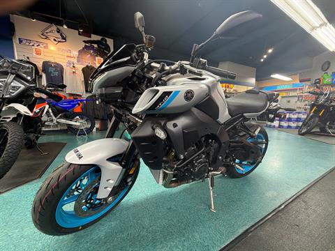 MTメタトロン　　YHT New 2026 Yamaha MT-10 Motorcycles in Hobart, IN | Stock Number