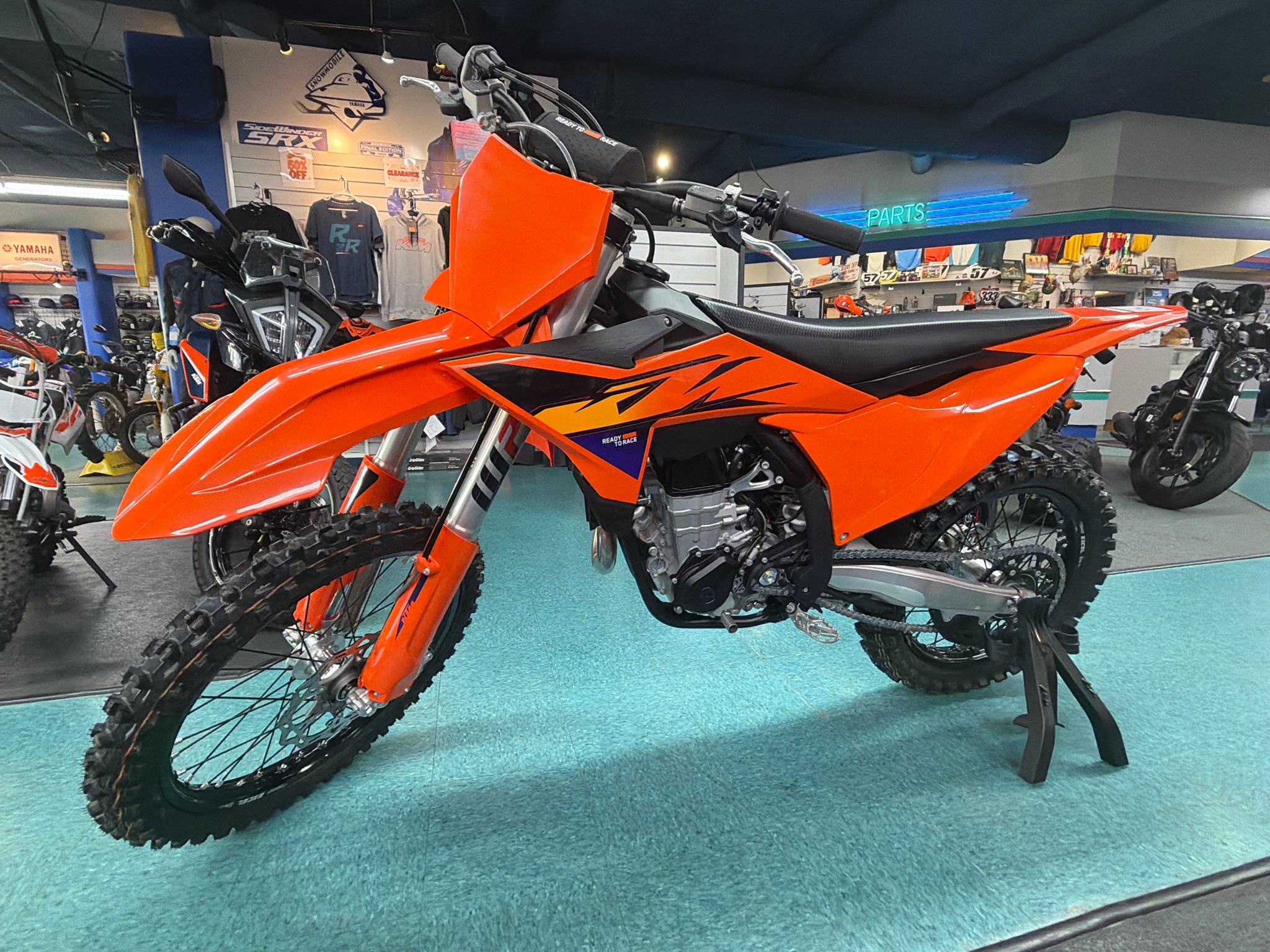 2026 KTM 450 SX-F 1