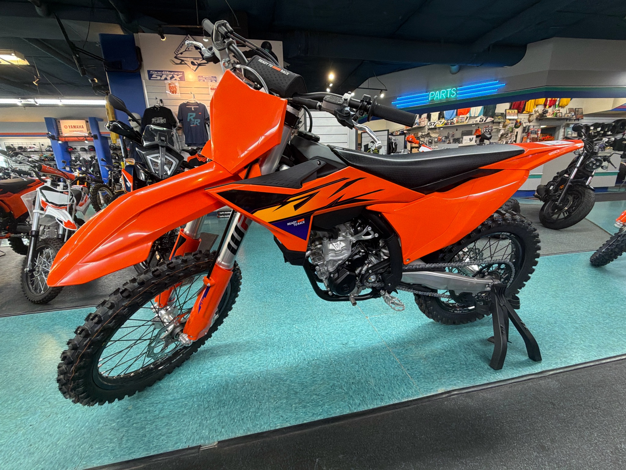 2026 KTM 250 SX-F 1
