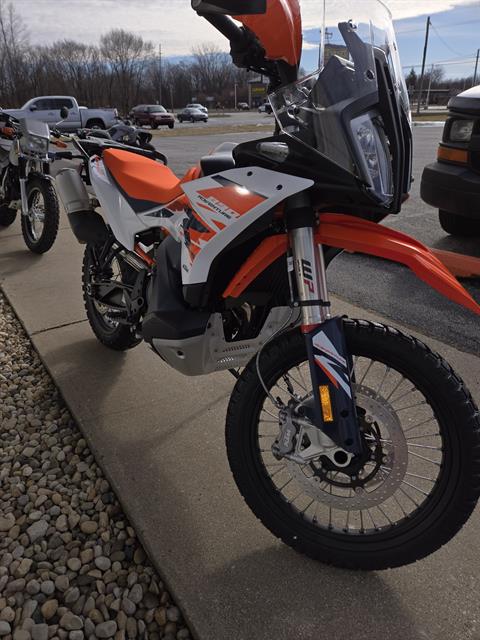 New 2025 KTM 890 Adventure R Motorcycles in Hobart, IN | Stock