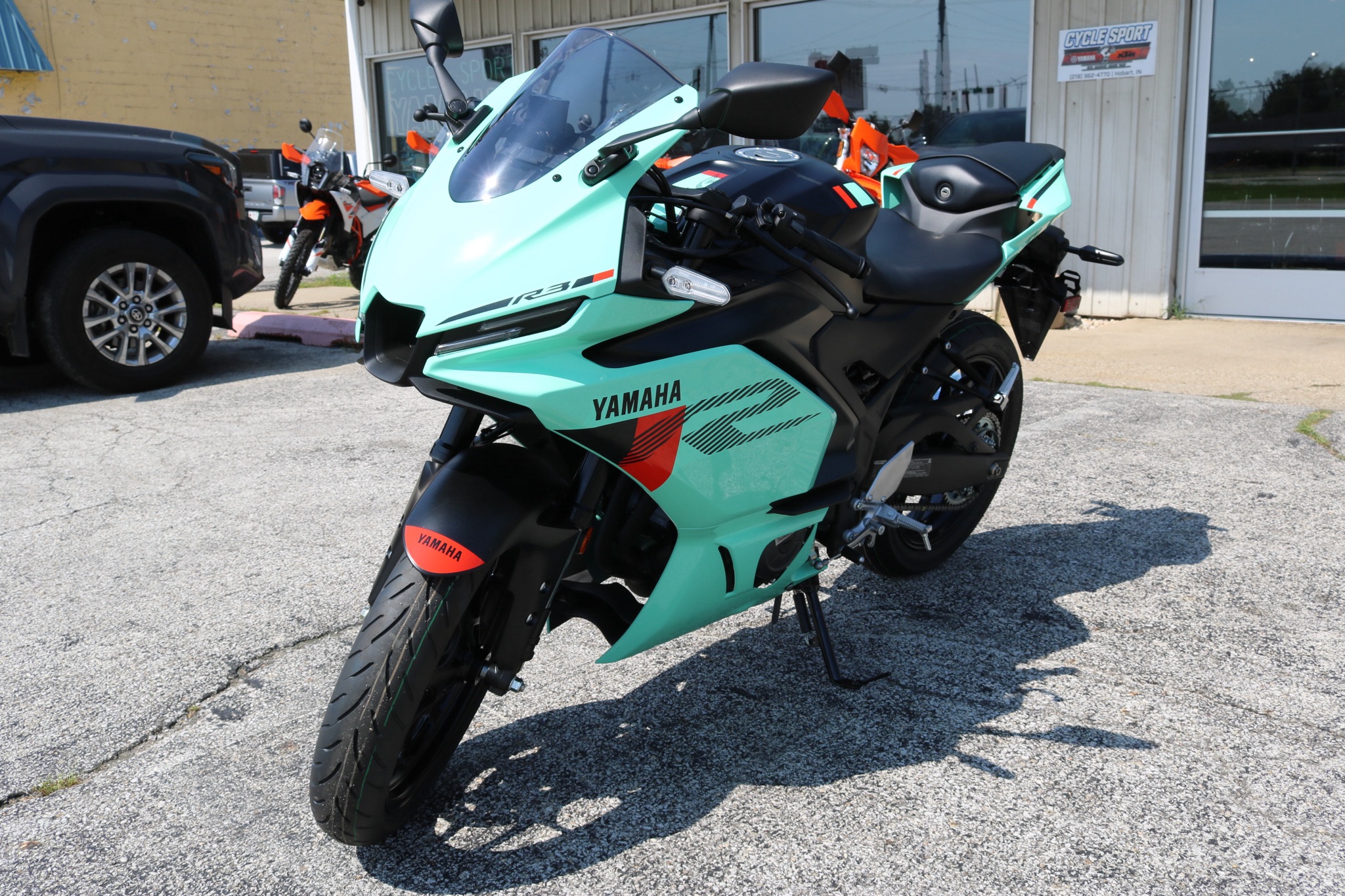 2026 Yamaha YZF-R3 for sale 1263185