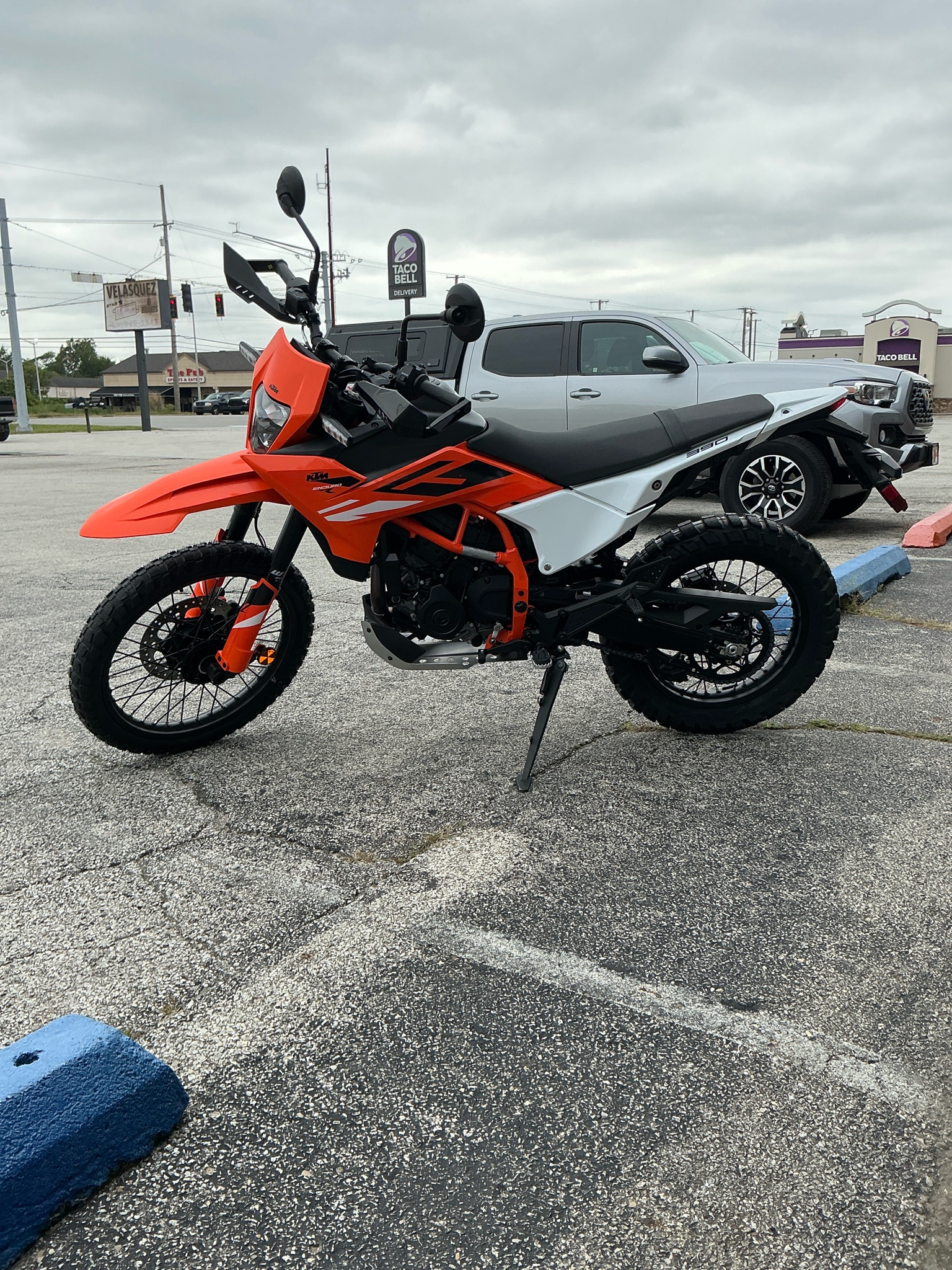 2026 KTM 390 Enduro R for sale 1283751