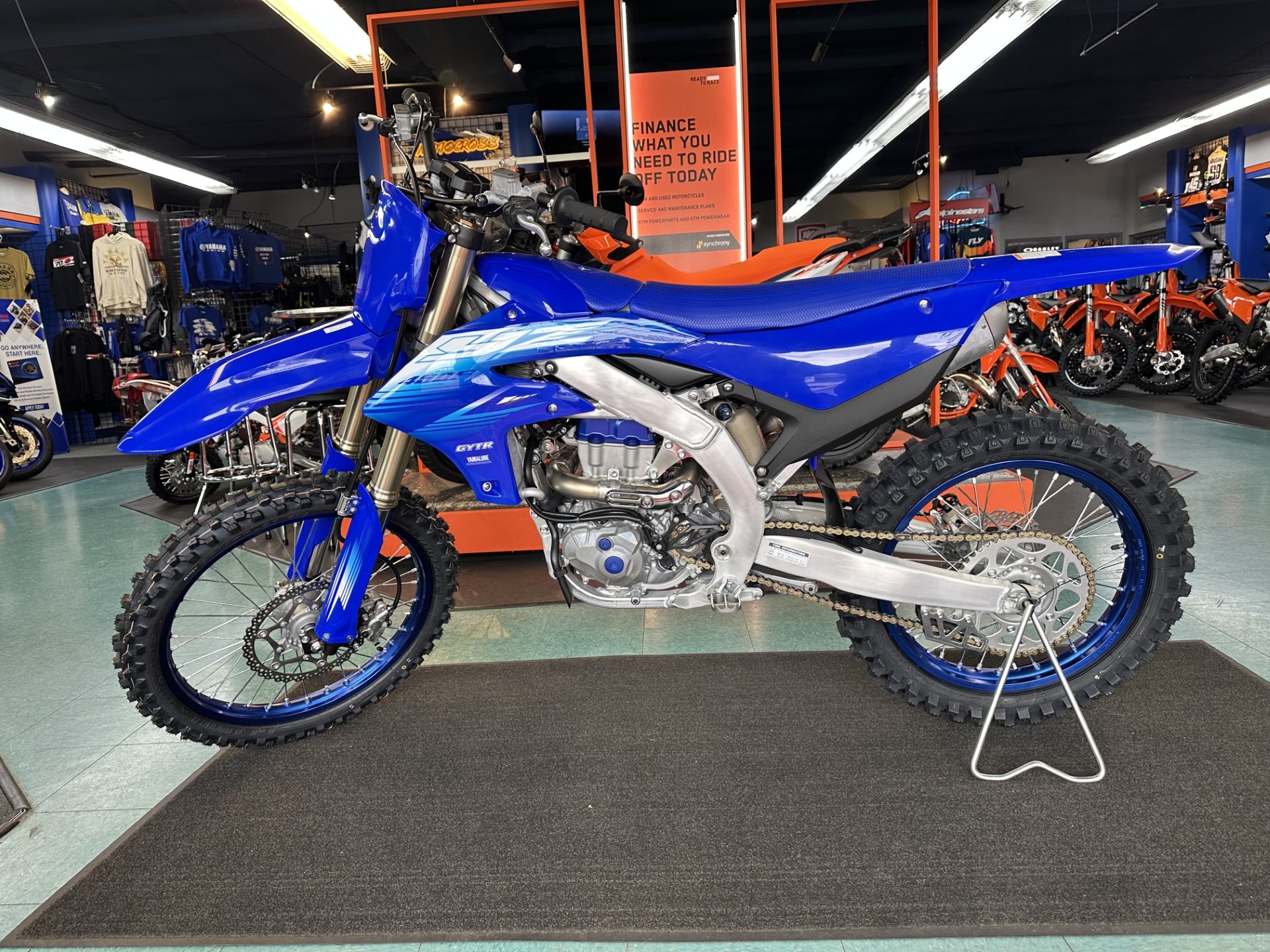2027 Yamaha YZ450F for sale 1281987