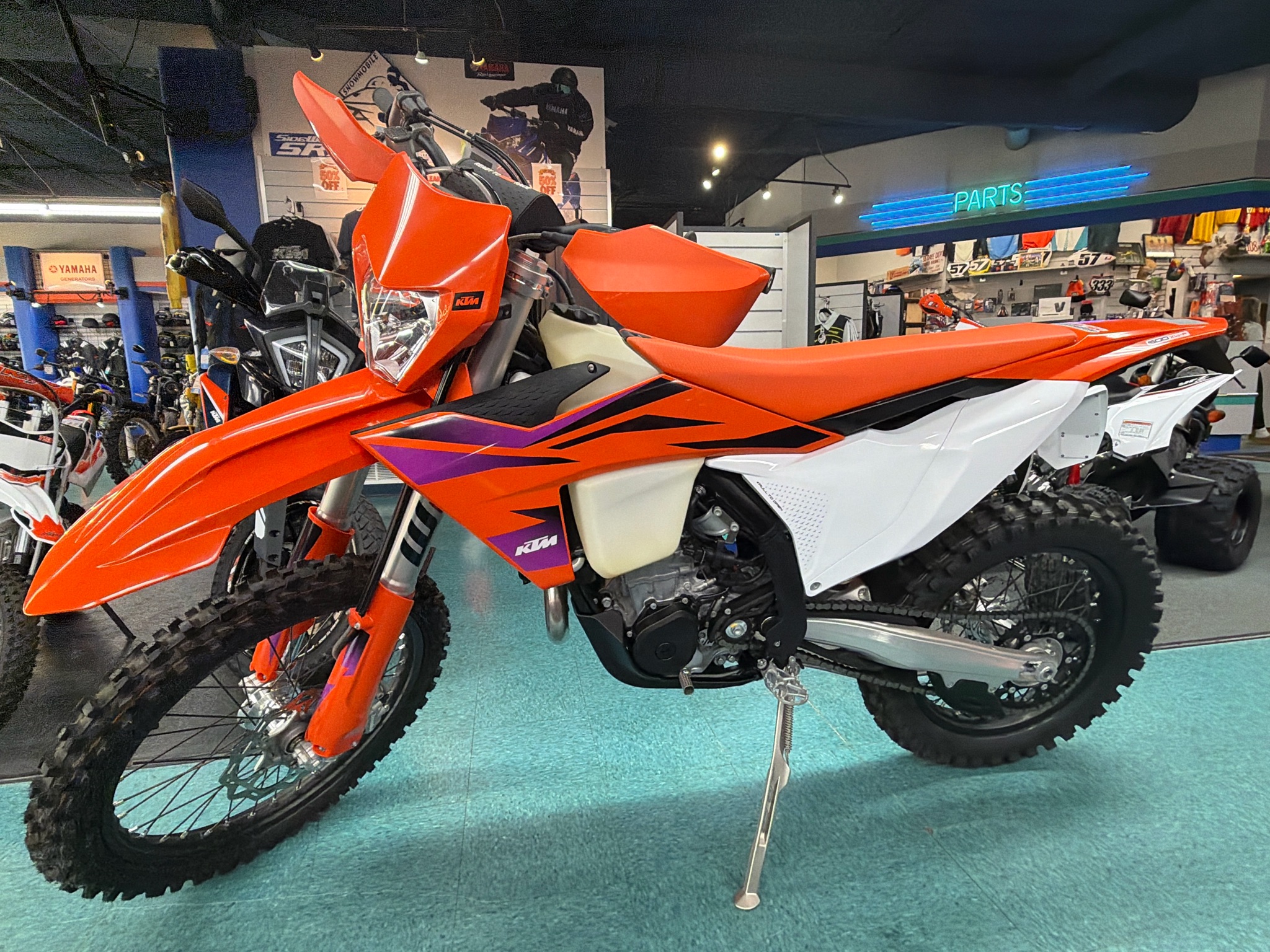 2024 KTM 500 XW-F for sale 442653