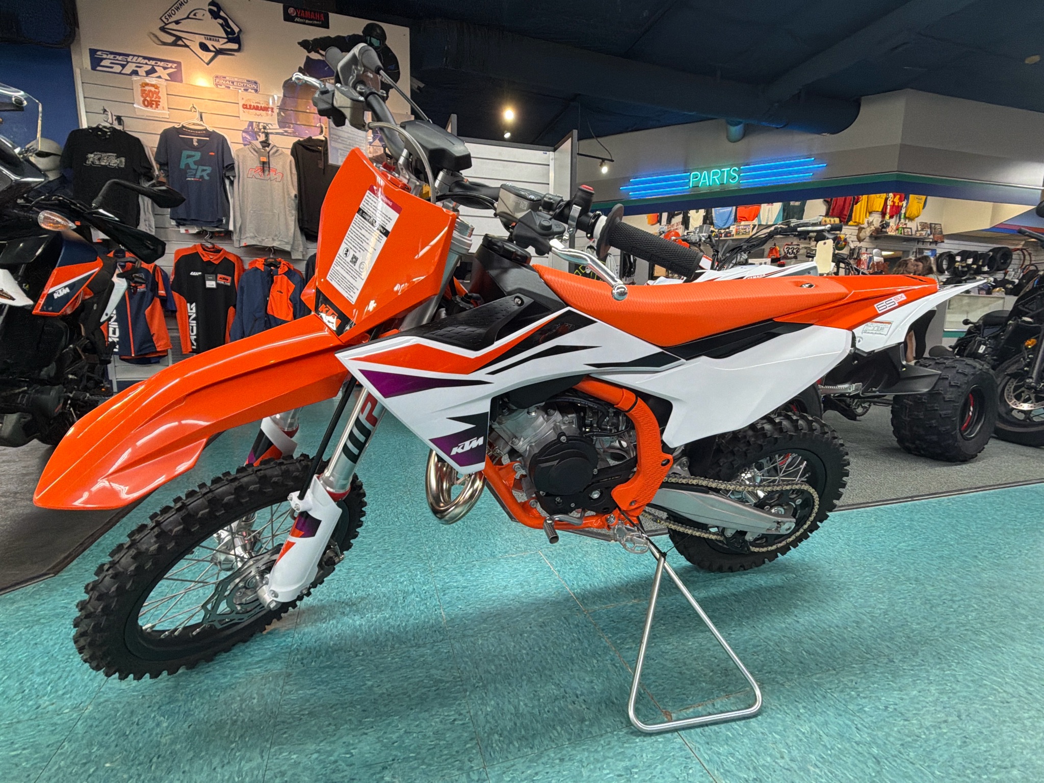 2026 KTM 65 SX 1