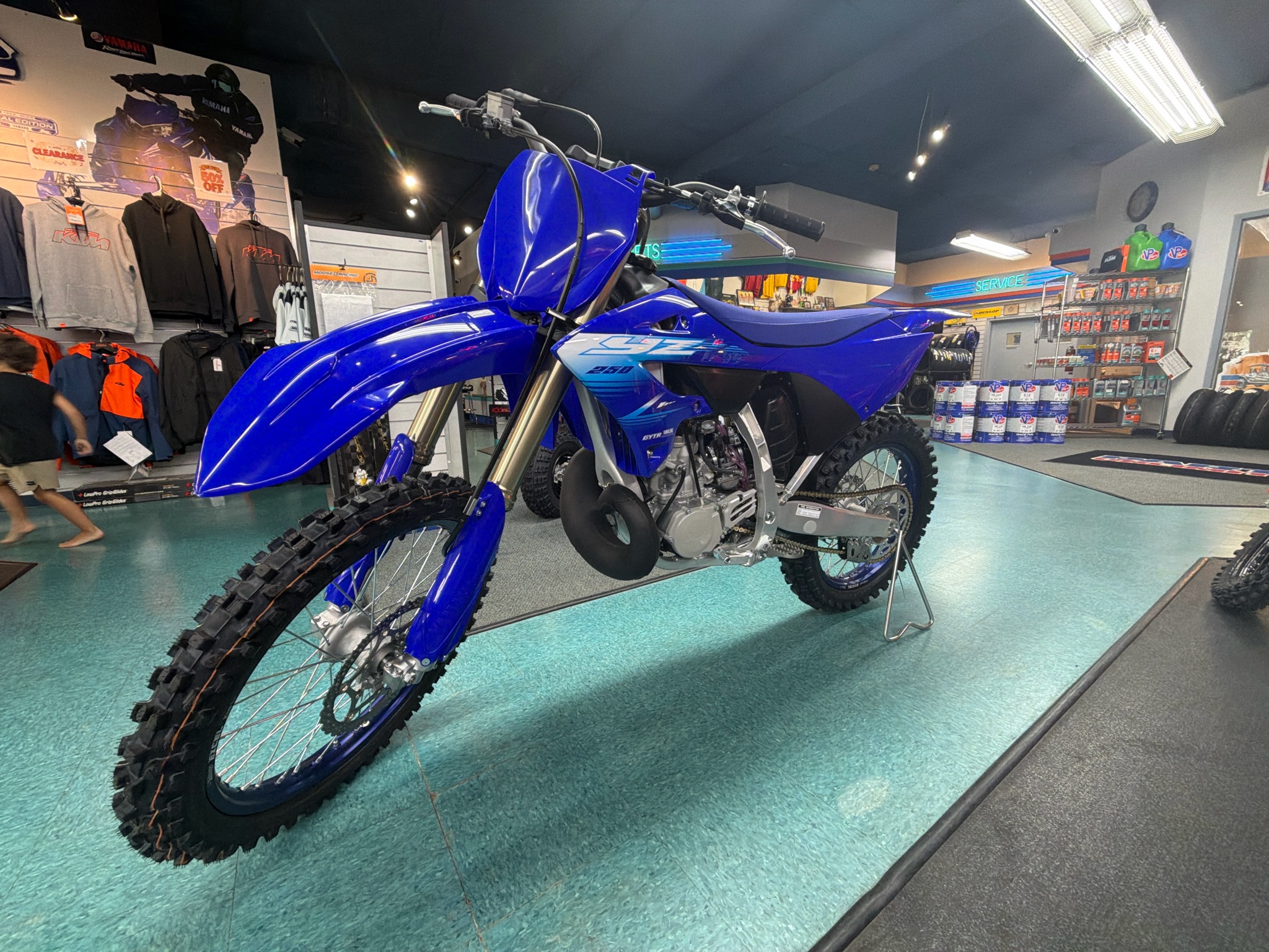 2027 Yamaha YZ250 for sale 1195674