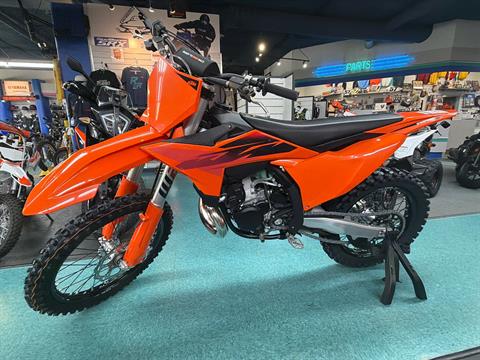 New 2027 KTM 250 SX Motorcycles in Hobart, IN | Stock Number