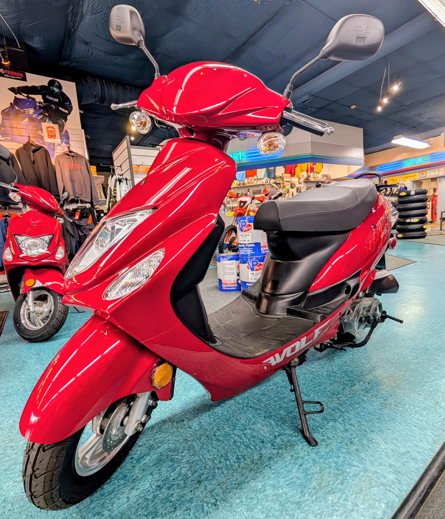 2025  Wolf RX-50 for sale 1119188