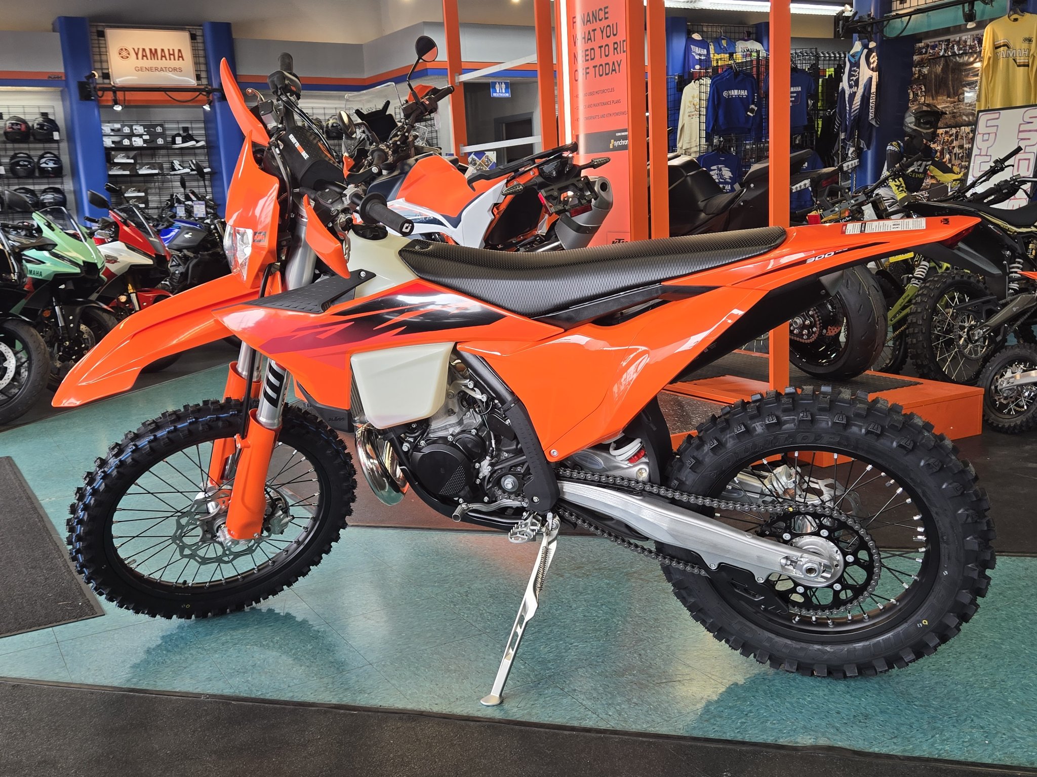 2027 KTM 300 XC-W 1