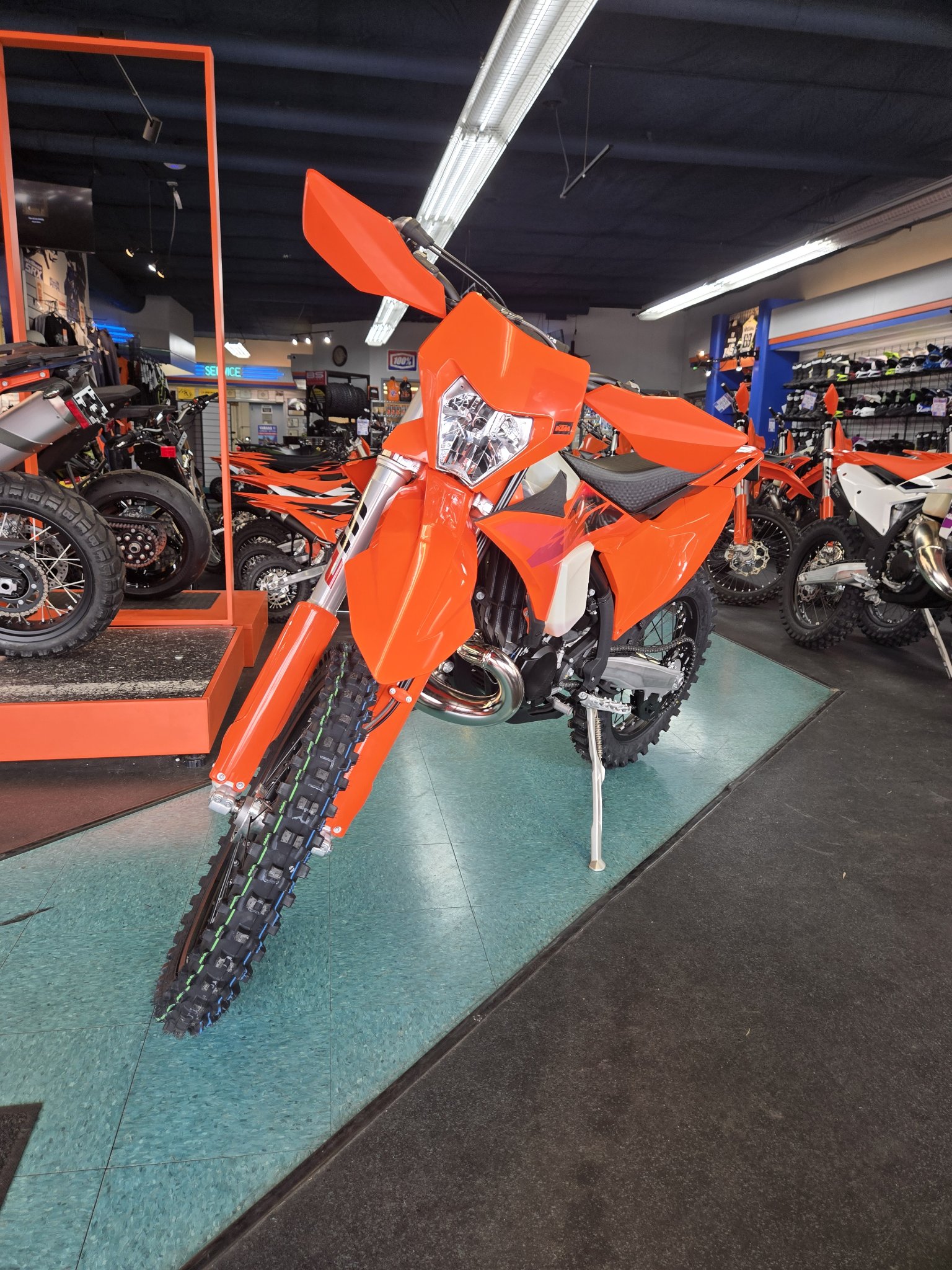 2027 KTM 300 XC-W 2
