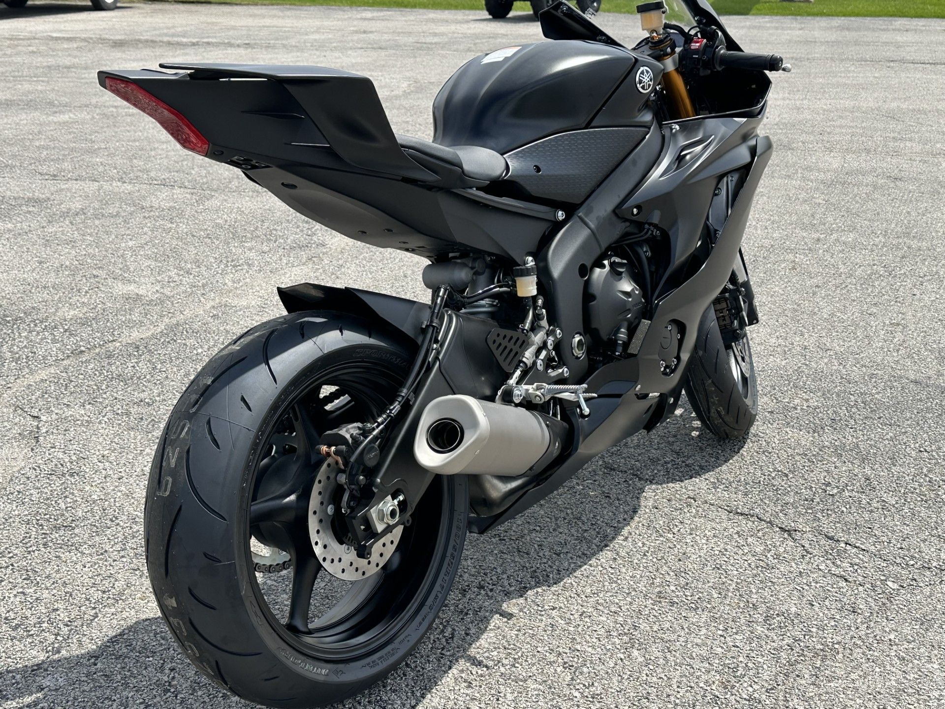 New 2026 Yamaha Race R6 Motorcycles in Hobart, IN | Stock Number: YAM001604