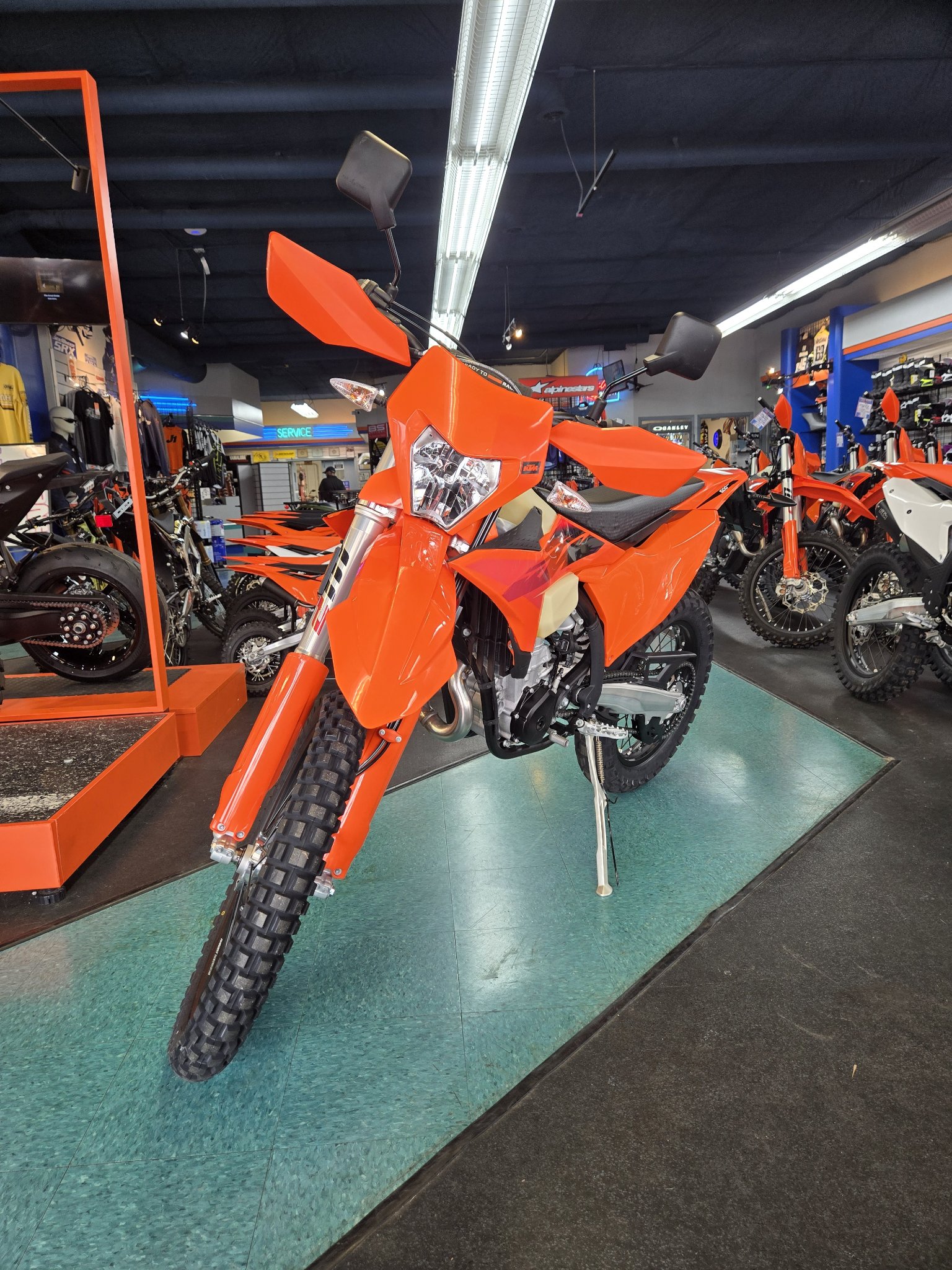 2027 KTM 500 EXC-F for sale 1270638