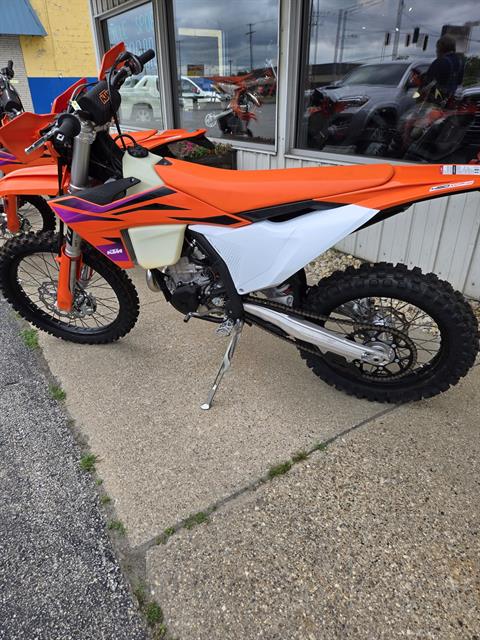 New 2024 KTM 450 XCF-W Motorcycles in Hobart, IN | Stock Number