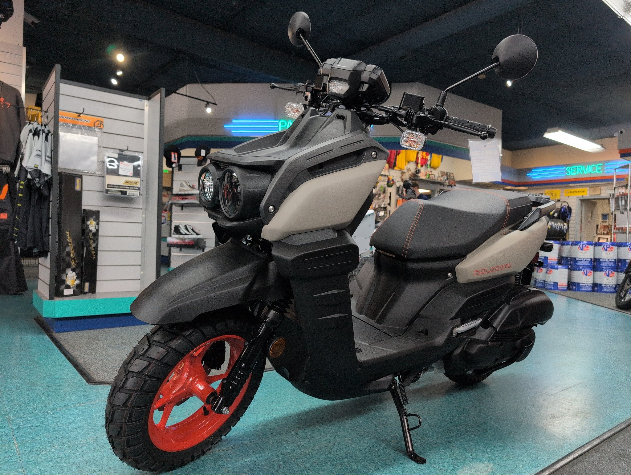 2026 Yamaha Zuma 125 for sale 1168630