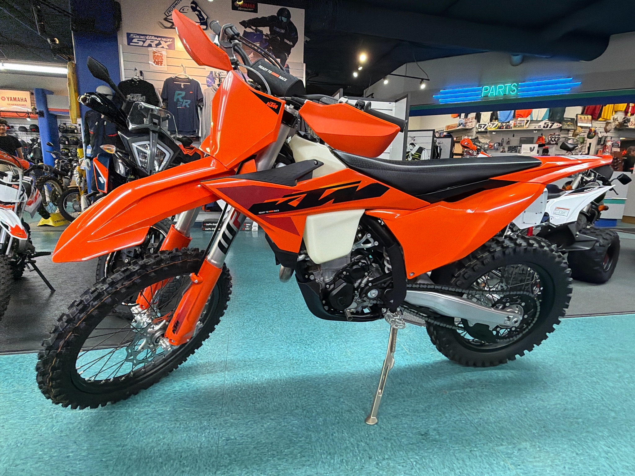 2025 KTM 350 XC-F 1