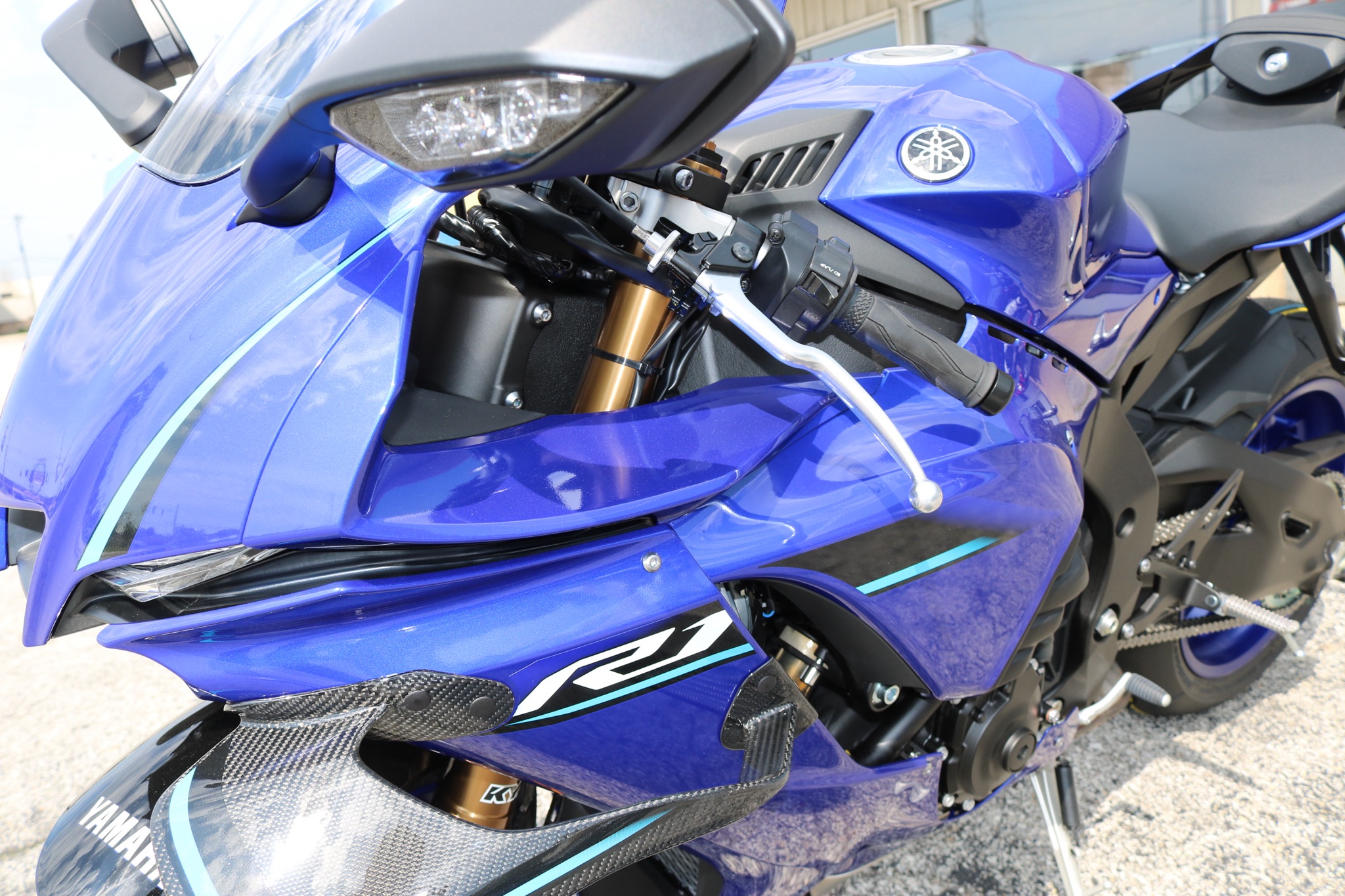 2026 Yamaha YZF-R1 2