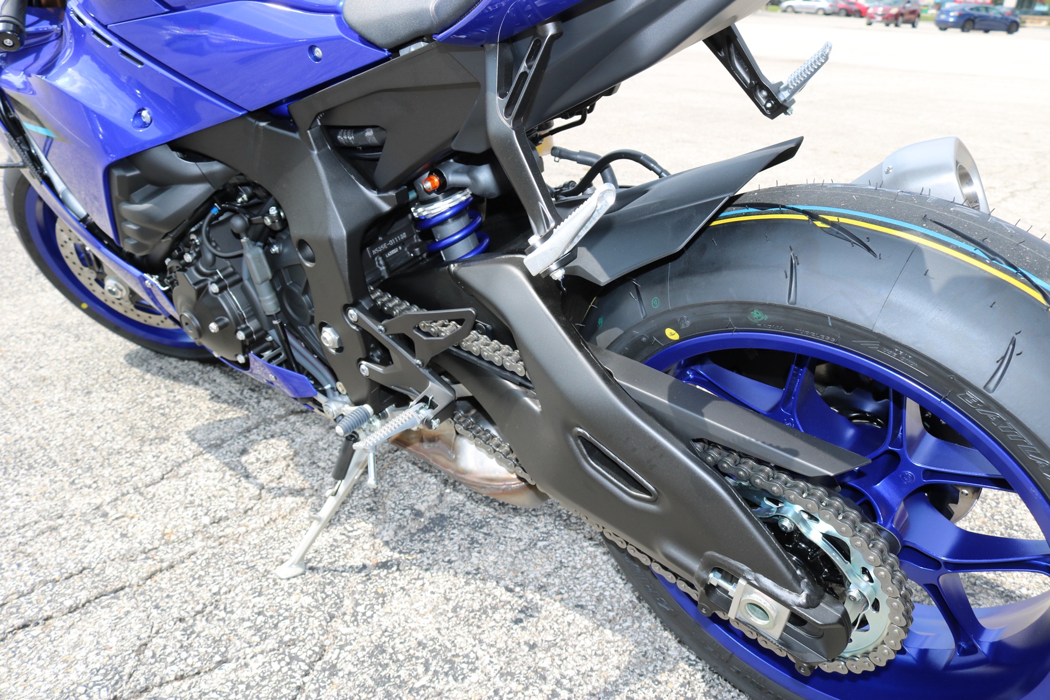 2026 Yamaha YZF-R1 5