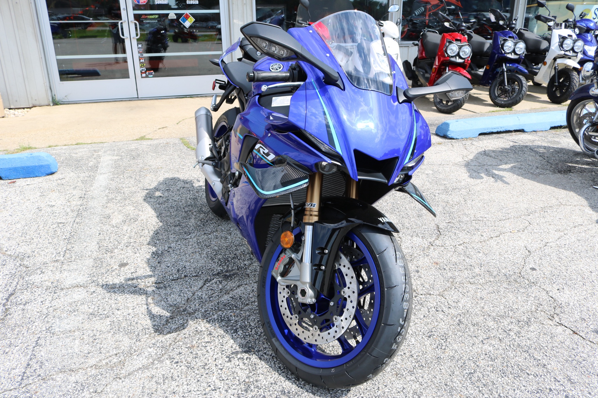 2026 Yamaha YZF-R1 6