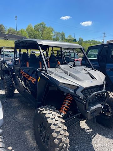 2024 Polaris RZR XP 4 1000 Premium in Sutton, West Virginia - Photo 1